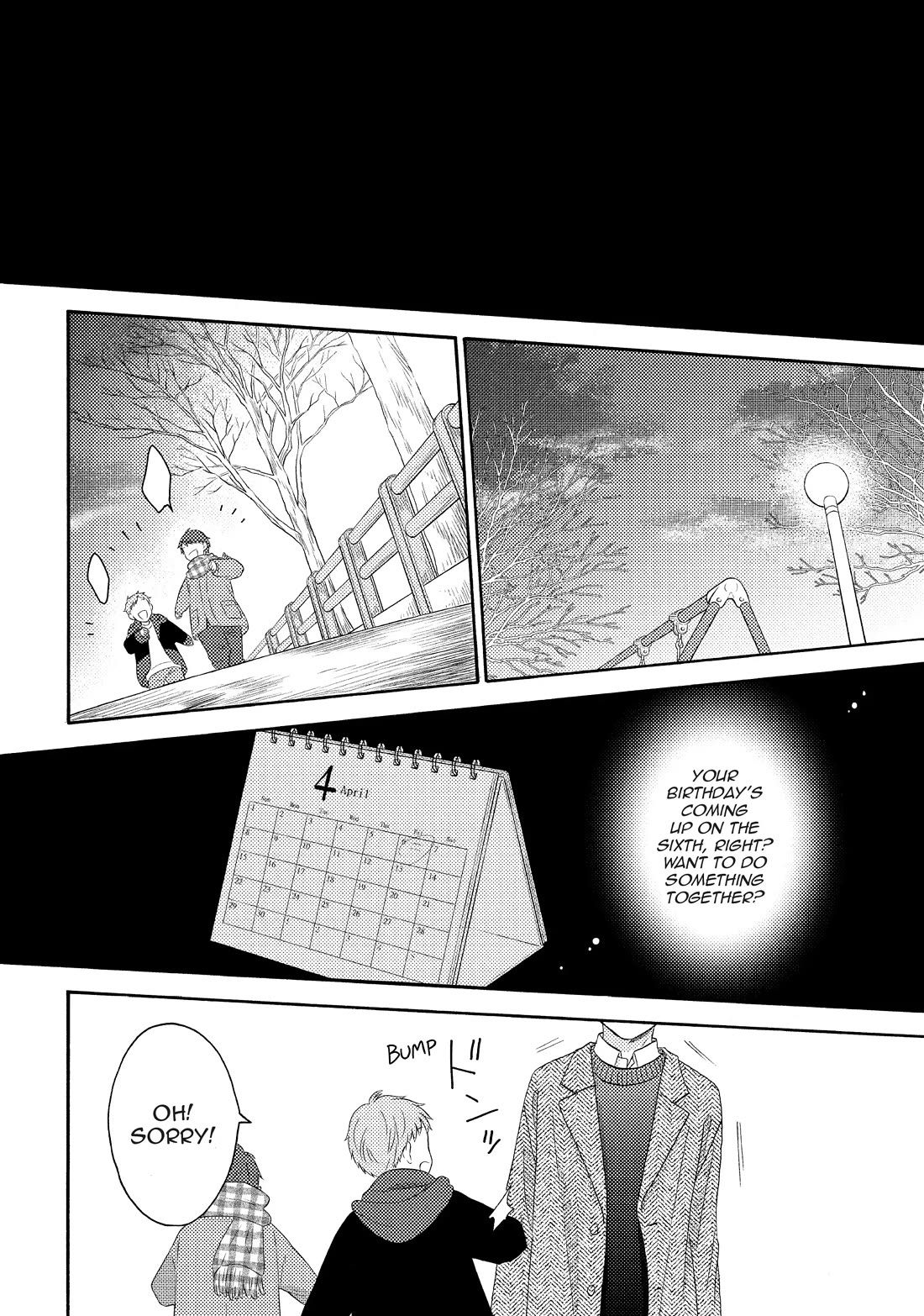 Hananoi-kun to Koi no Yamai Chapter 57 page 28 - Chapter 57: His First Pen Name