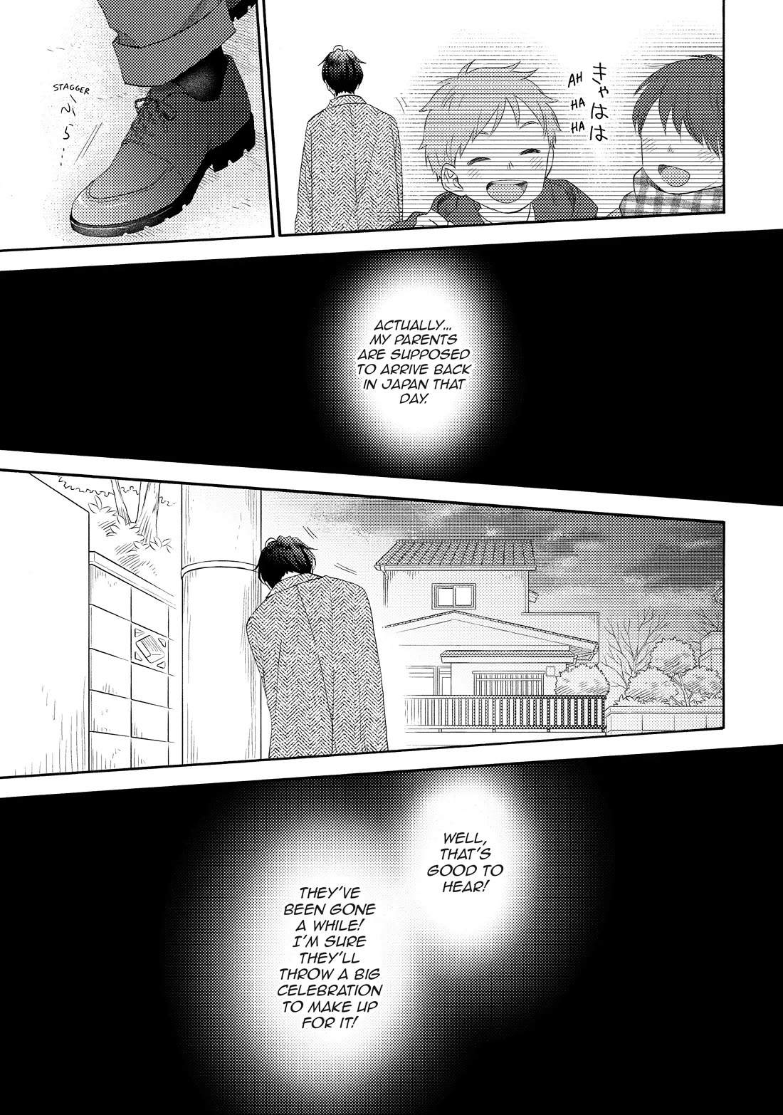 Hananoi-kun to Koi no Yamai Chapter 57 page 29 - Chapter 57: His First Pen Name