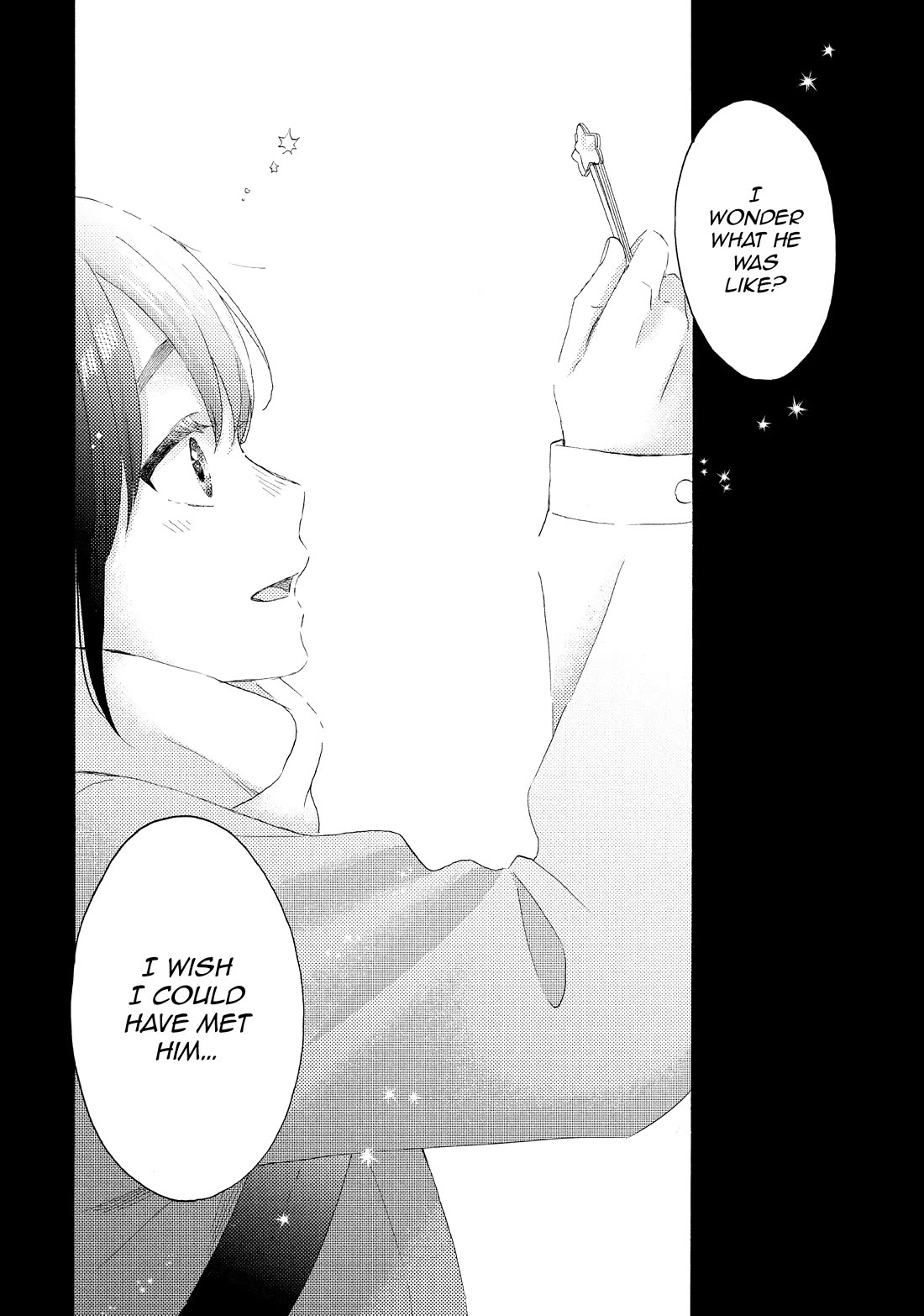 Hananoi-kun to Koi no Yamai Chapter 57 page 32 - Chapter 57: His First Pen Name