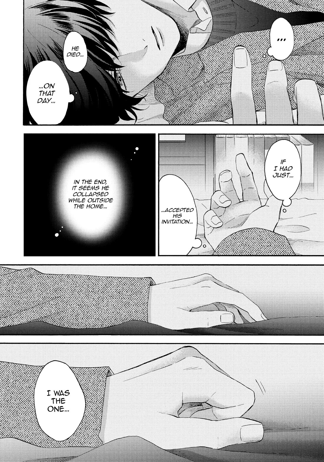Hananoi-kun to Koi no Yamai Chapter 57 page 34 - Chapter 57: His First Pen Name