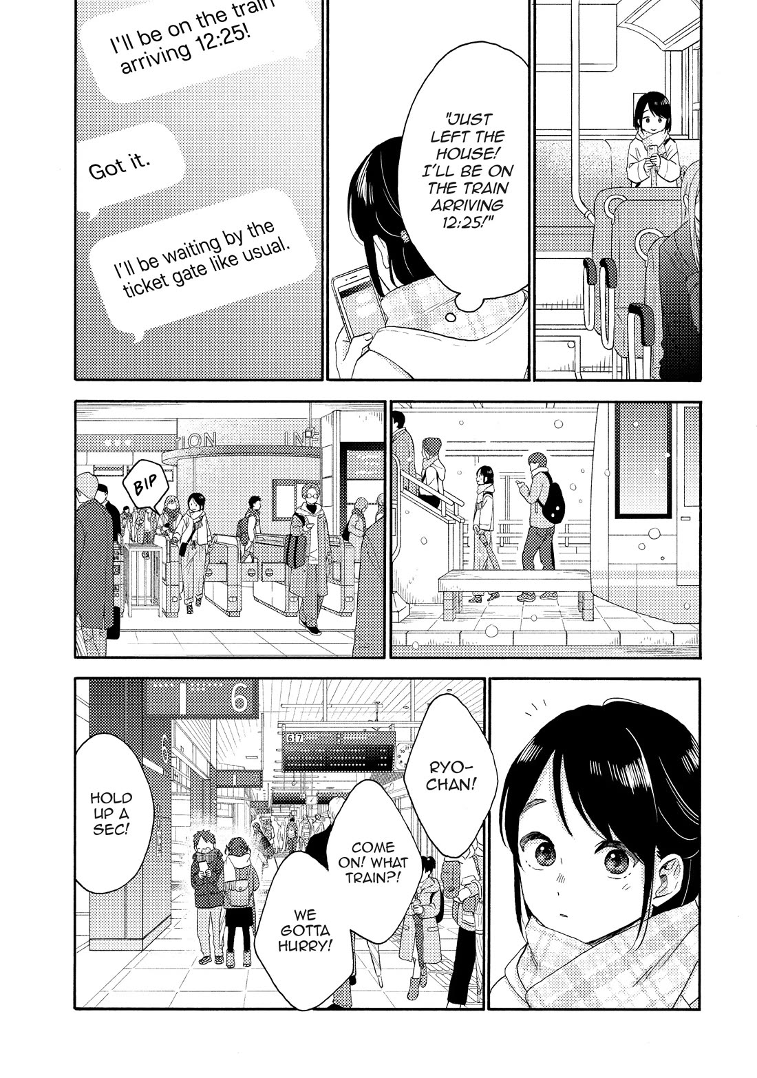 Hananoi-kun to Koi no Yamai Chapter 57 page 37 - Chapter 57: His First Pen Name