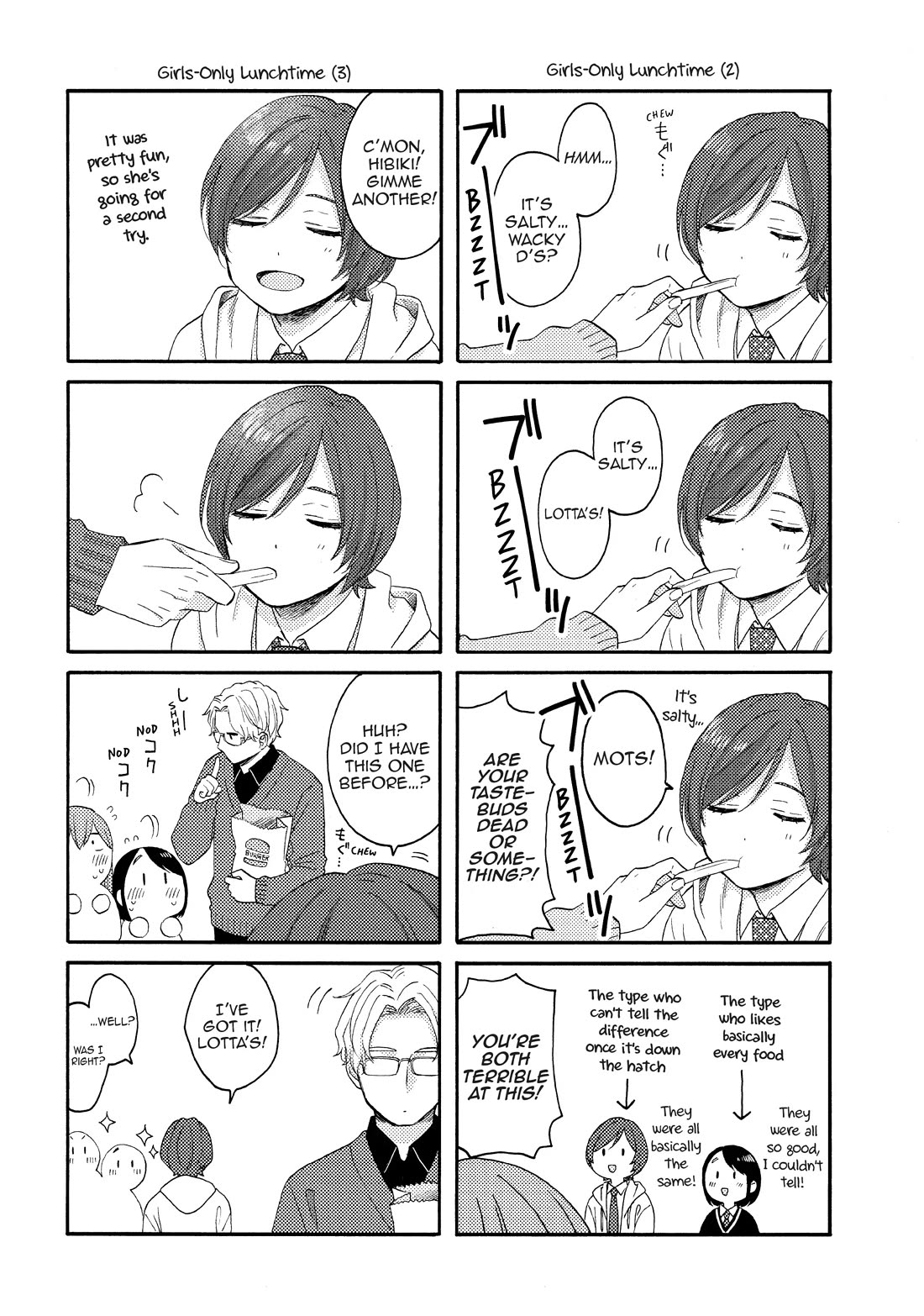 Hananoi-kun to Koi no Yamai Chapter 57 page 42 - Chapter 57: His First Pen Name
