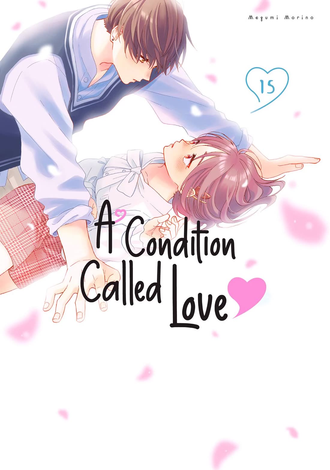 Hananoi-kun to Koi no Yamai Chapter 58 page 1 - Chapter 58: My First Dilemma