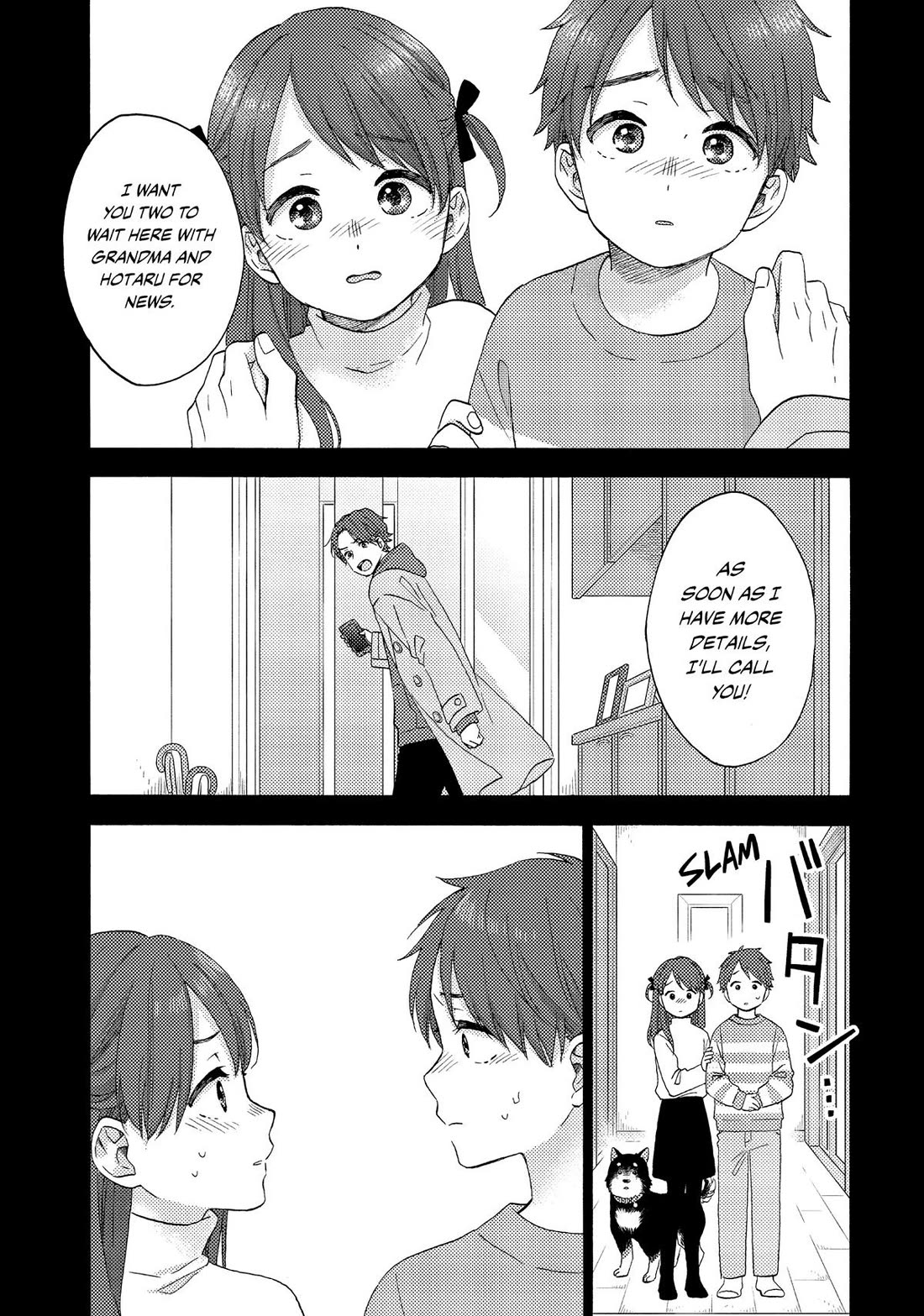 Hananoi-kun to Koi no Yamai Chapter 58 page 10 - Chapter 58: My First Dilemma