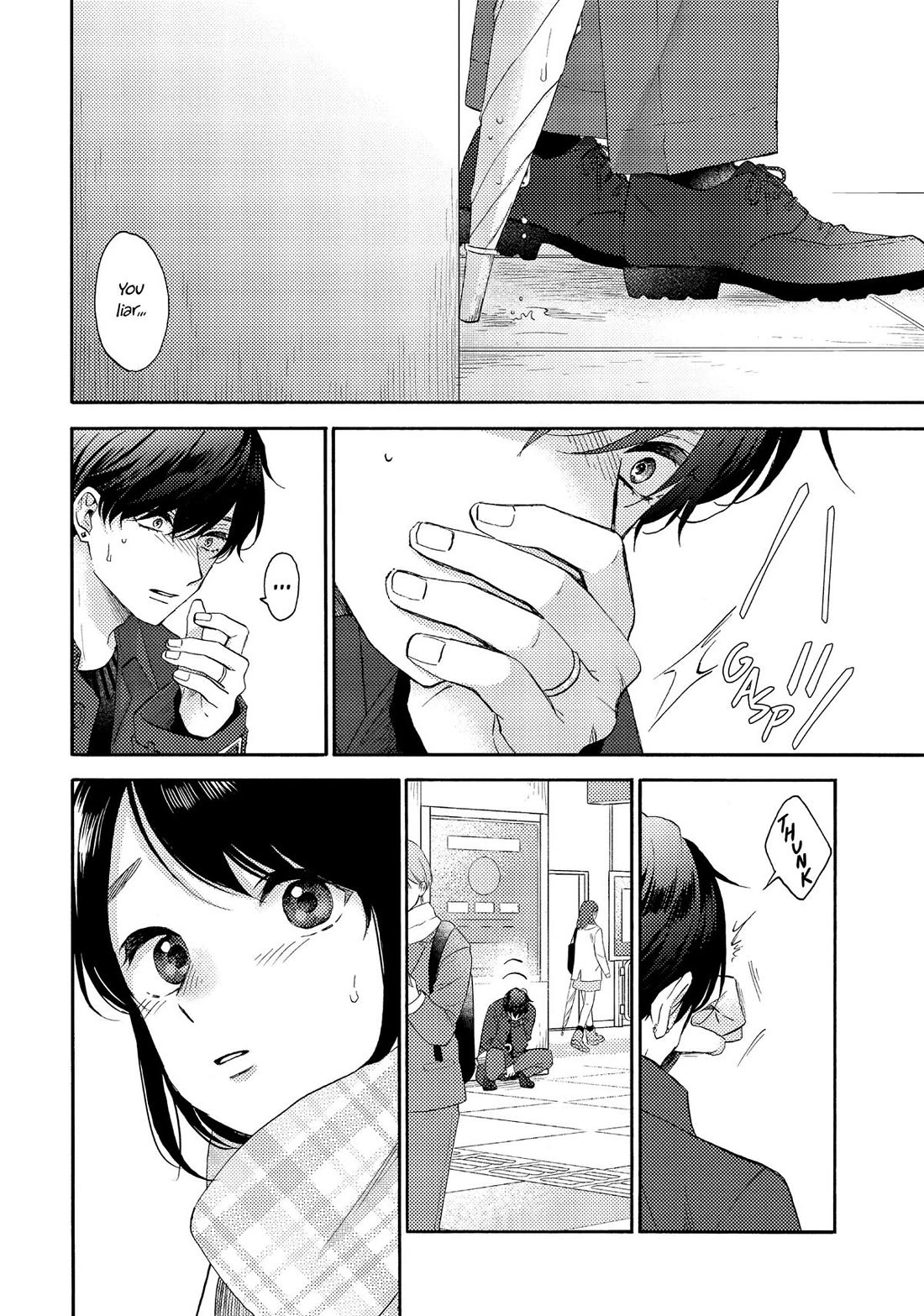 Hananoi-kun to Koi no Yamai Chapter 58 page 17 - Chapter 58: My First Dilemma