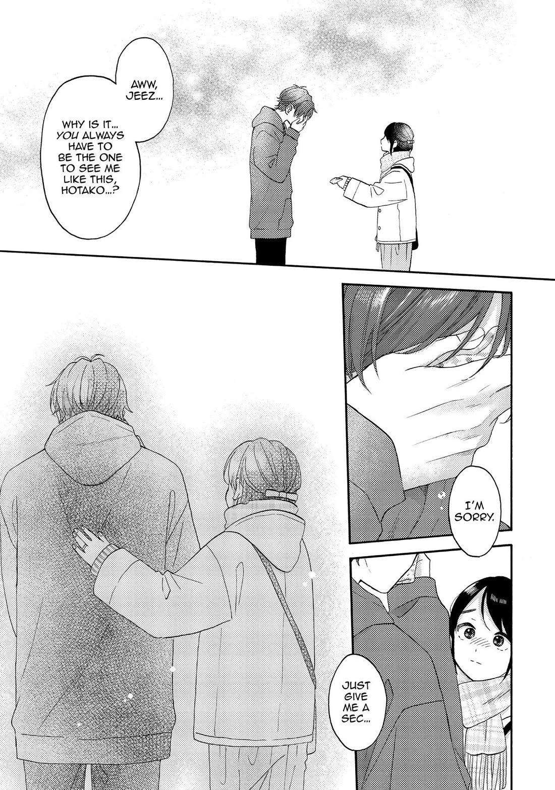 Hananoi-kun to Koi no Yamai Chapter 58 page 24 - Chapter 58: My First Dilemma