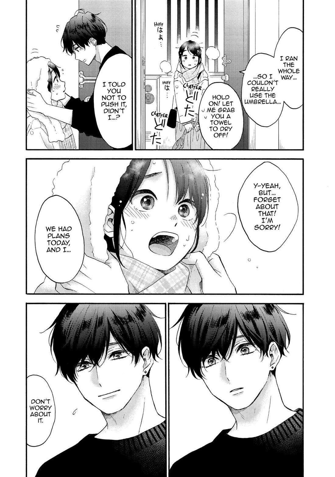 Hananoi-kun to Koi no Yamai Chapter 58 page 29 - Chapter 58: My First Dilemma