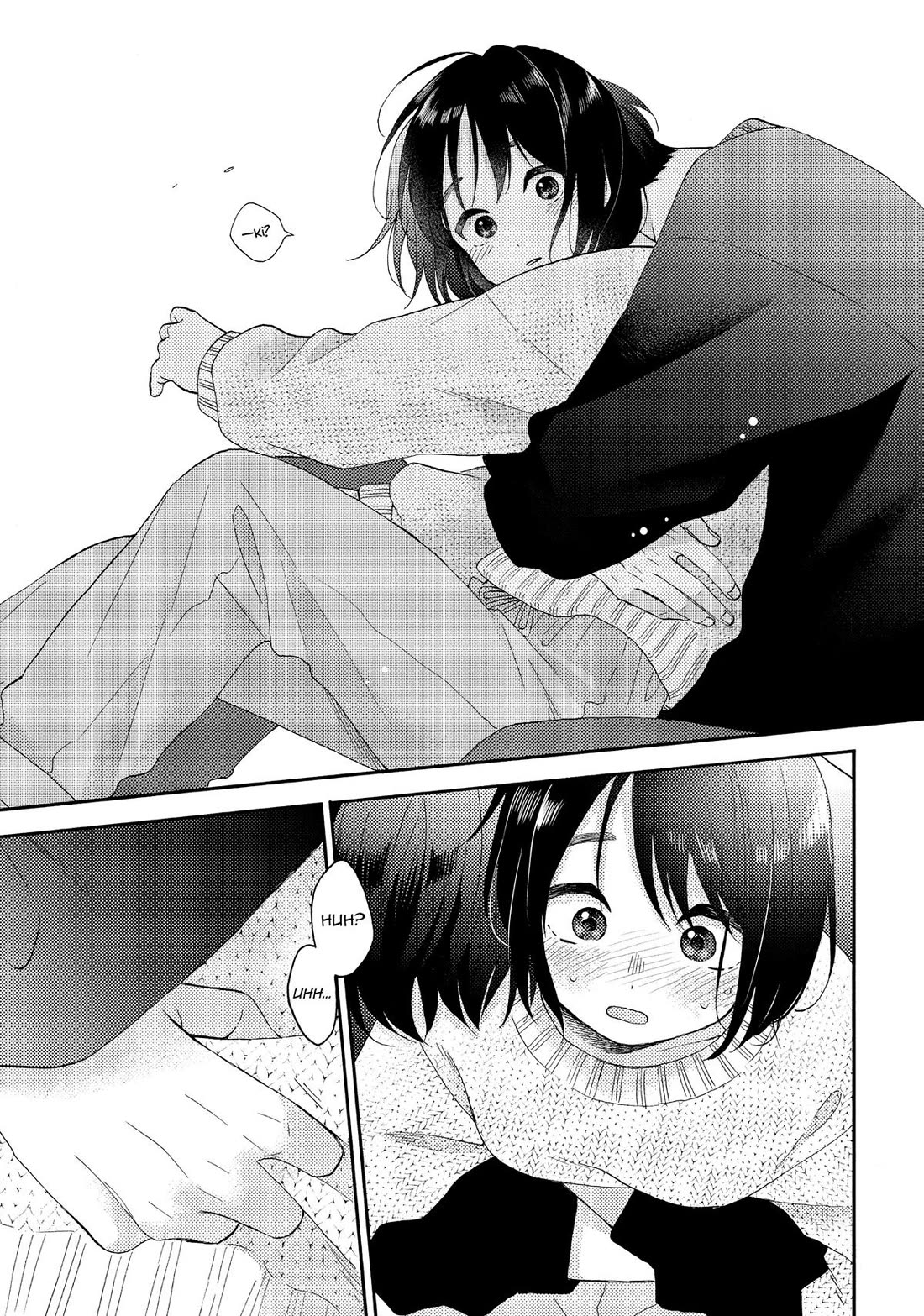 Hananoi-kun to Koi no Yamai Chapter 58 page 34 - Chapter 58: My First Dilemma