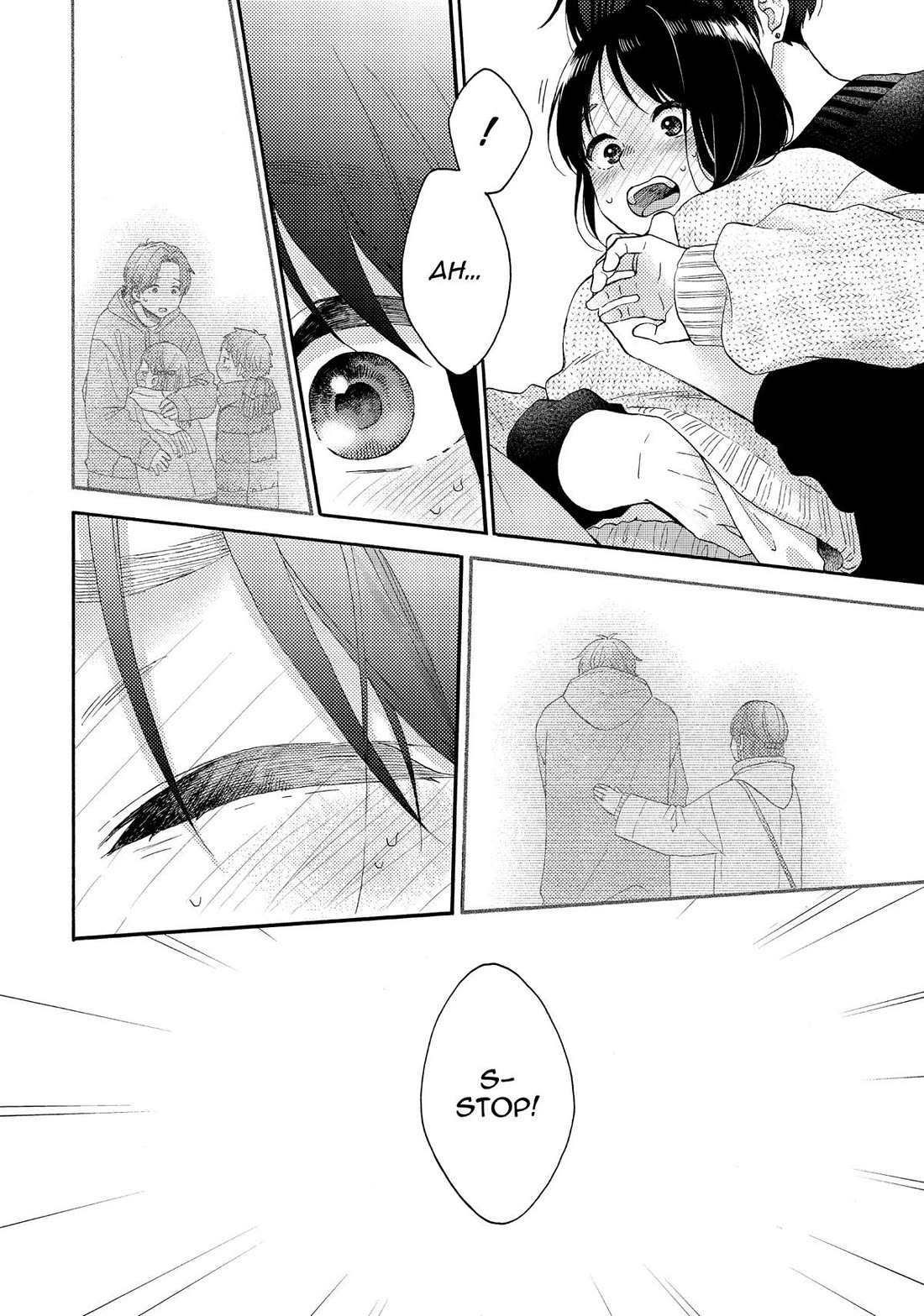 Hananoi-kun to Koi no Yamai Chapter 58 page 37 - Chapter 58: My First Dilemma