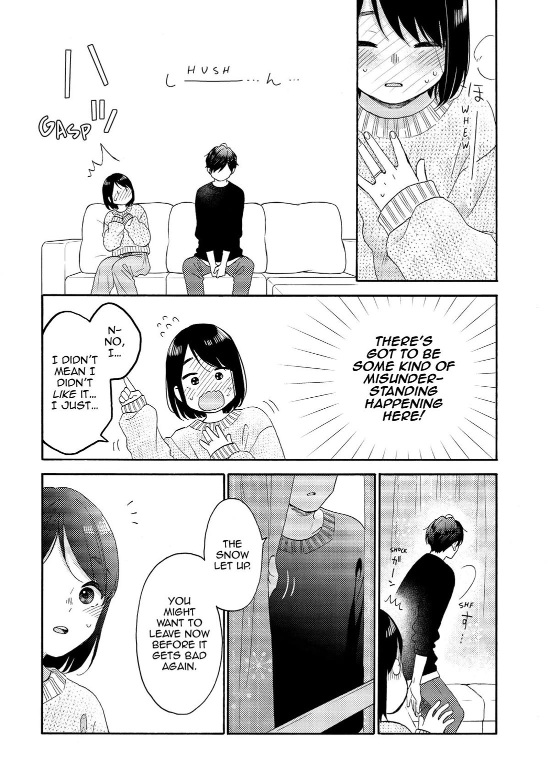 Hananoi-kun to Koi no Yamai Chapter 58 page 39 - Chapter 58: My First Dilemma