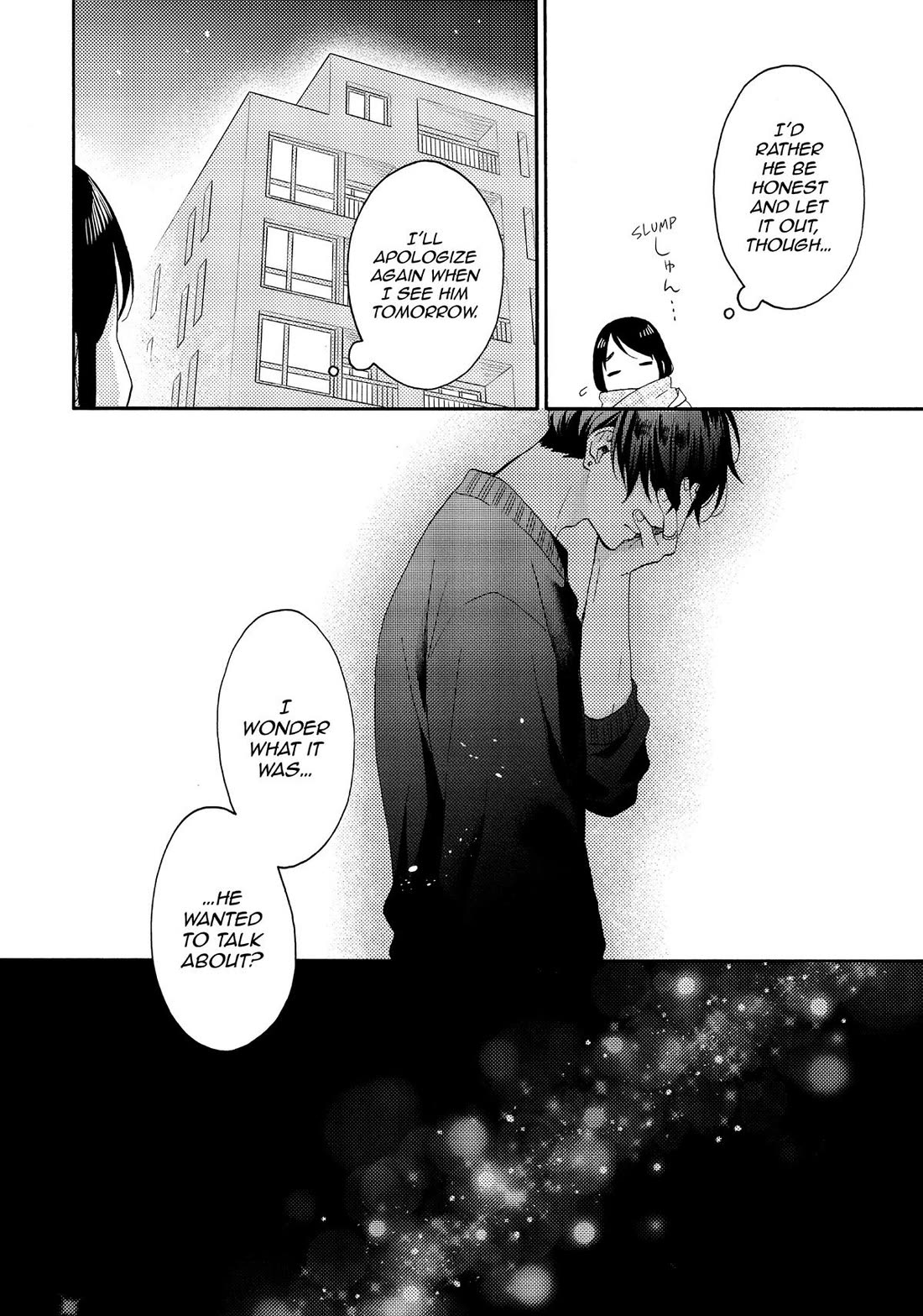 Hananoi-kun to Koi no Yamai Chapter 58 page 43 - Chapter 58: My First Dilemma