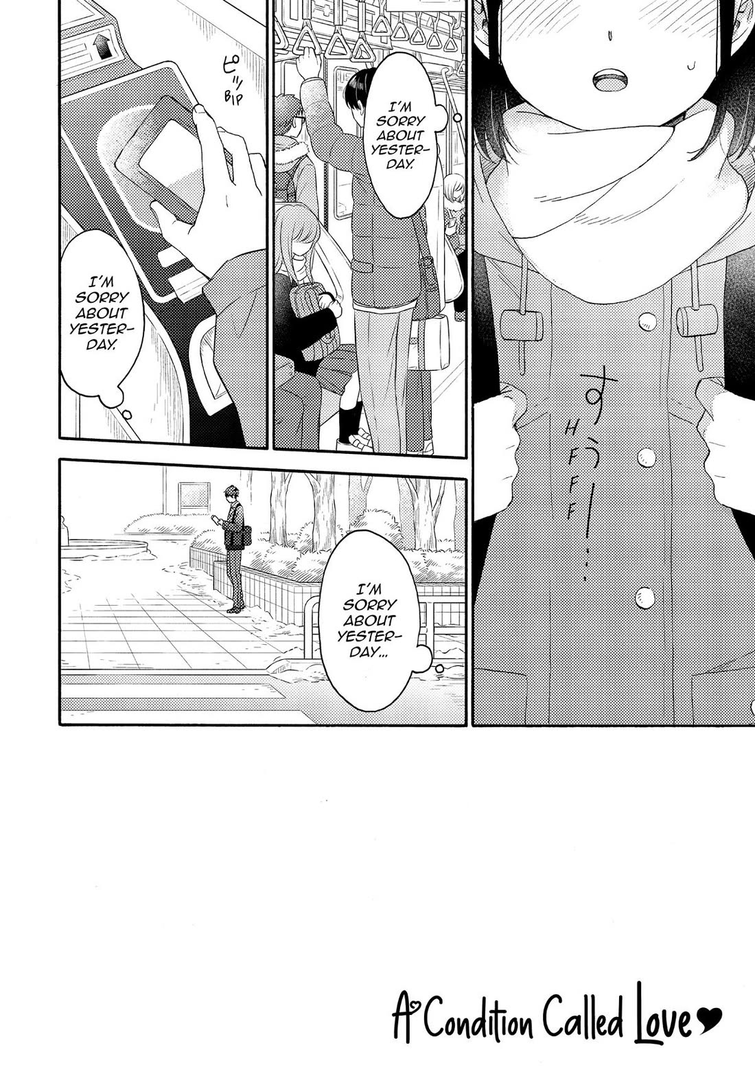 Hananoi-kun to Koi no Yamai Chapter 59 page 2 - Chapter 59: Our First Anniversary