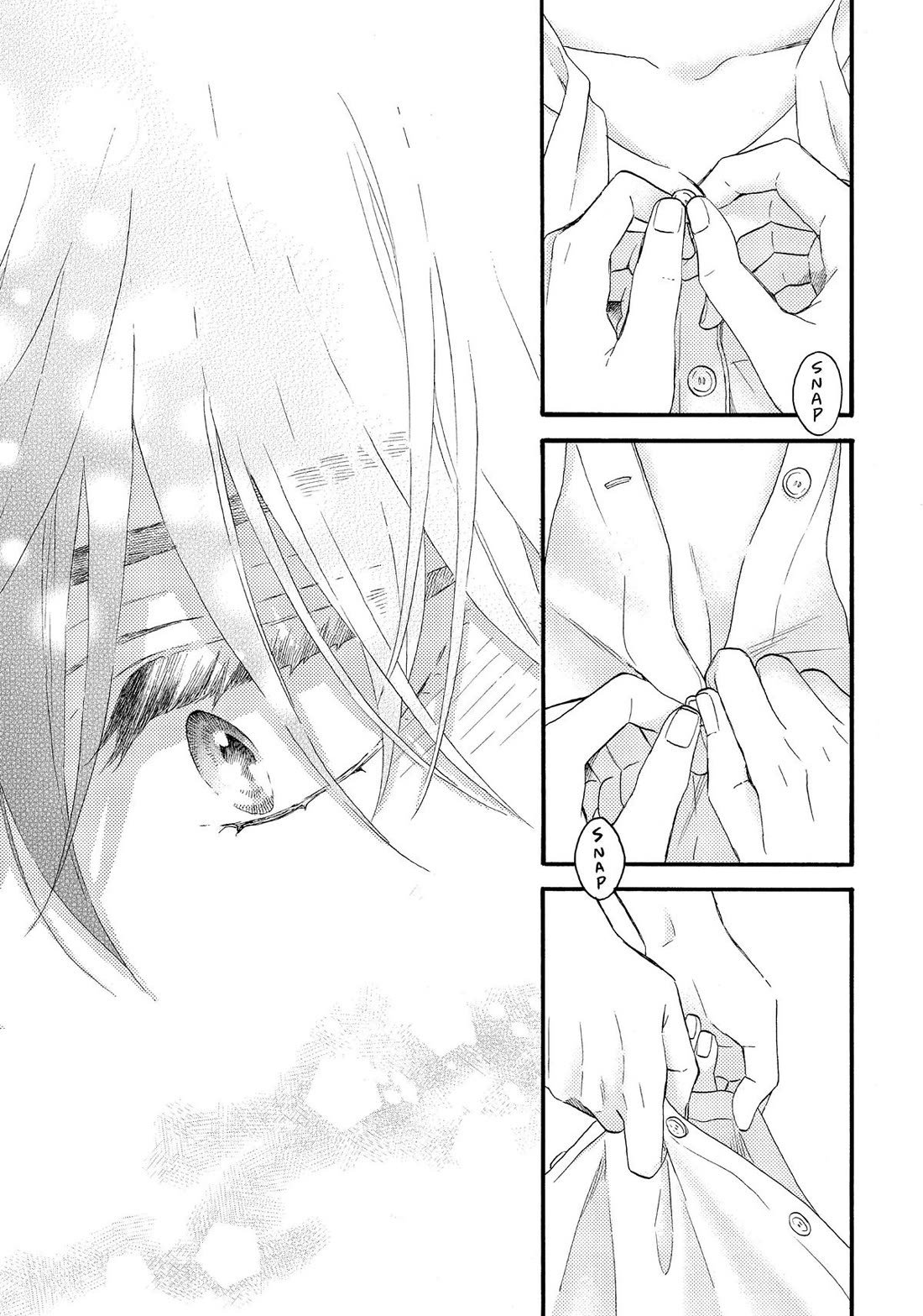 Hananoi-kun to Koi no Yamai Chapter 59 page 39 - Chapter 59: Our First Anniversary