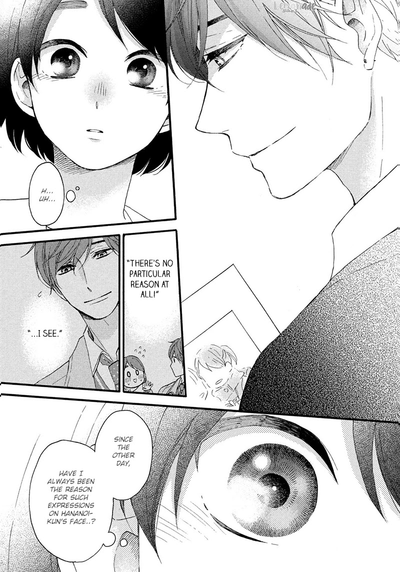 Hananoi-kun to Koi no Yamai Chapter 6 page 24 - Chapter 6
