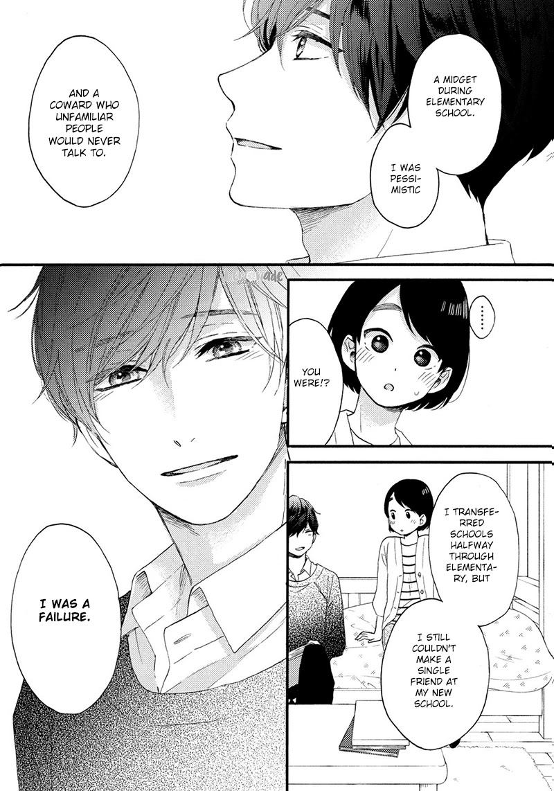 Hananoi-kun to Koi no Yamai Chapter 6 page 29 - Chapter 6