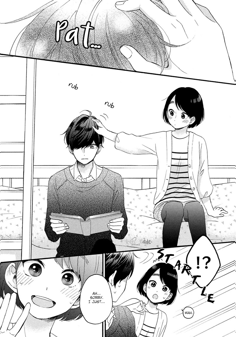 Hananoi-kun to Koi no Yamai Chapter 6 page 34 - Chapter 6