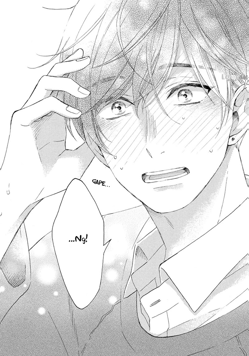 Hananoi-kun to Koi no Yamai Chapter 6 page 35 - Chapter 6