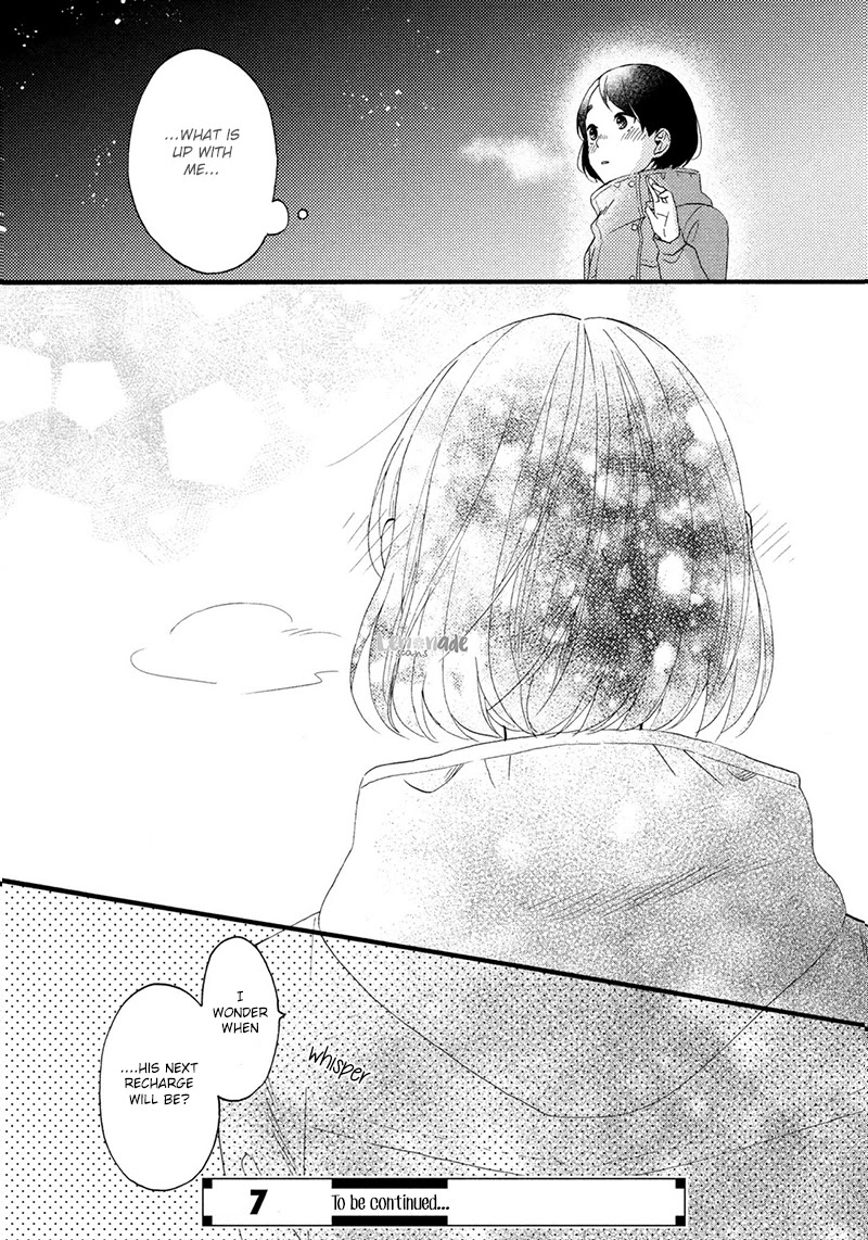 Hananoi-kun to Koi no Yamai Chapter 6 page 39 - Chapter 6