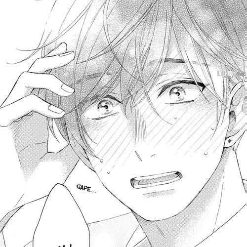 Hananoi-kun to Koi no Yamai Chapter 6 cover