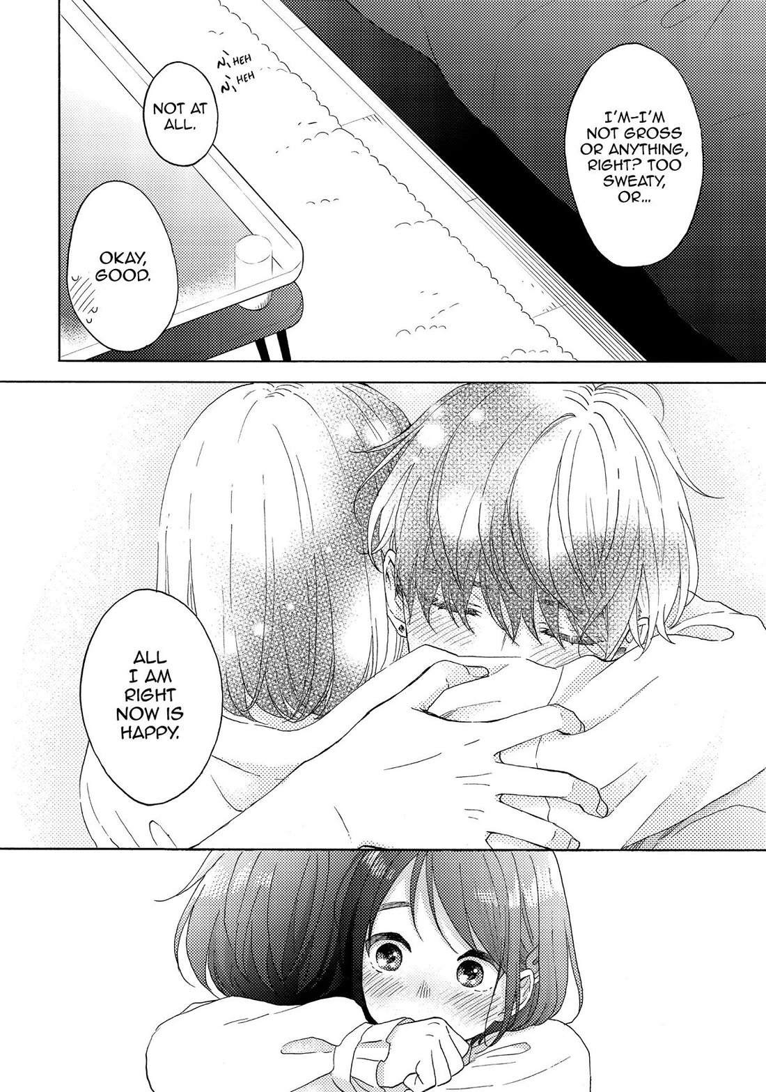 Hananoi-kun to Koi no Yamai Chapter 60 page 10 - Chapter 60: My First Regret