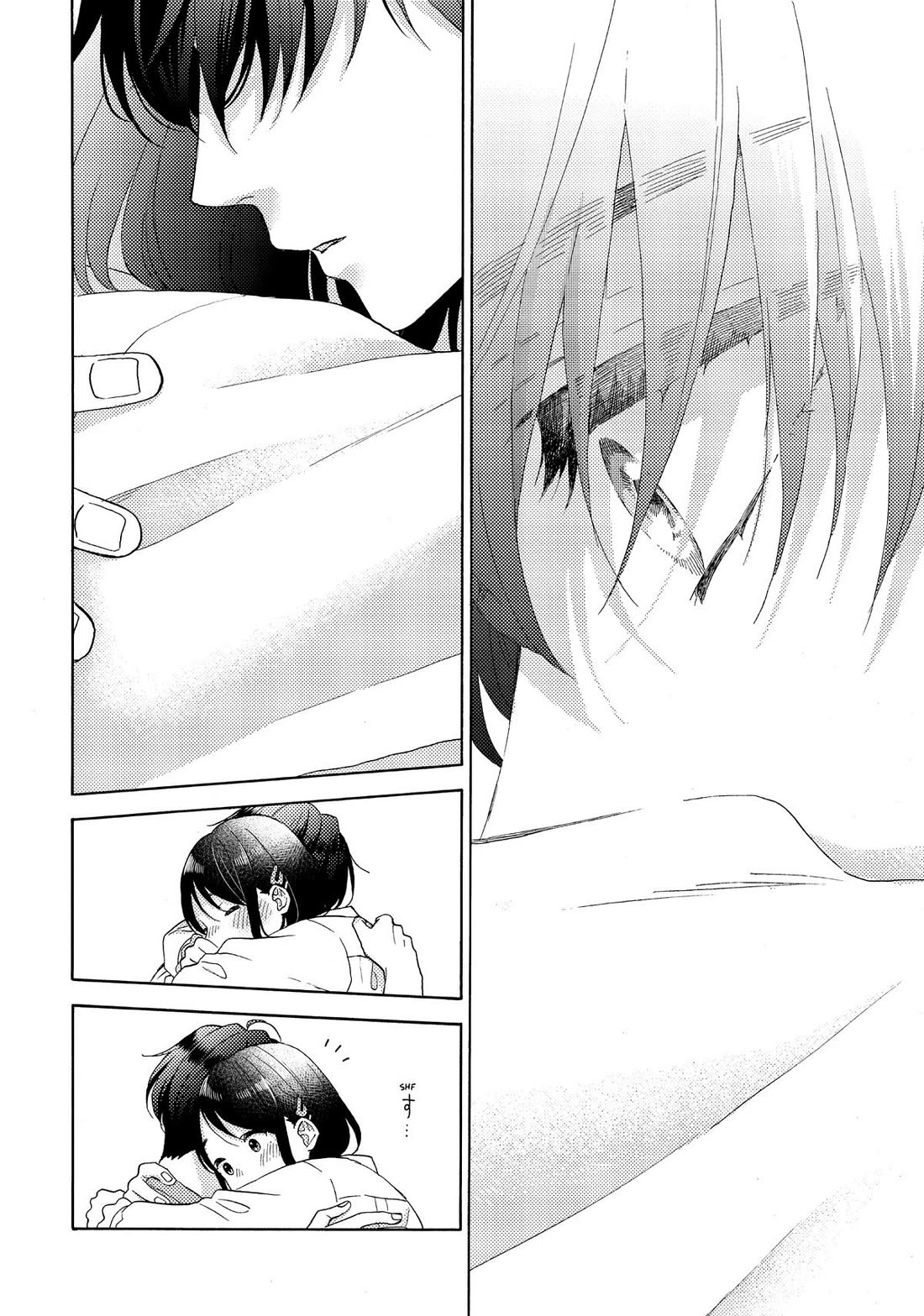 Hananoi-kun to Koi no Yamai Chapter 60 page 12 - Chapter 60: My First Regret