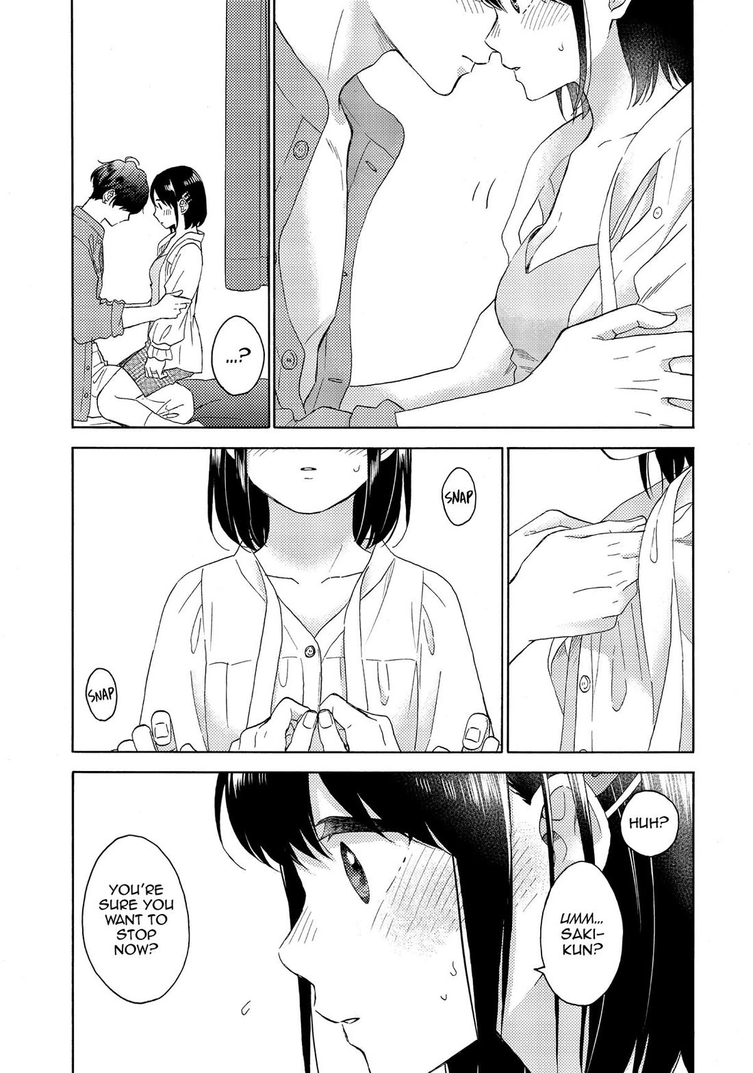 Hananoi-kun to Koi no Yamai Chapter 60 page 13 - Chapter 60: My First Regret