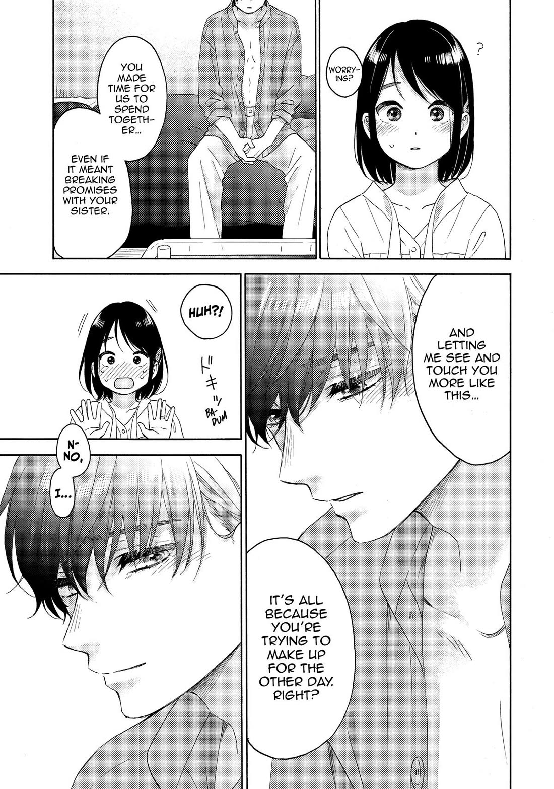 Hananoi-kun to Koi no Yamai Chapter 60 page 15 - Chapter 60: My First Regret