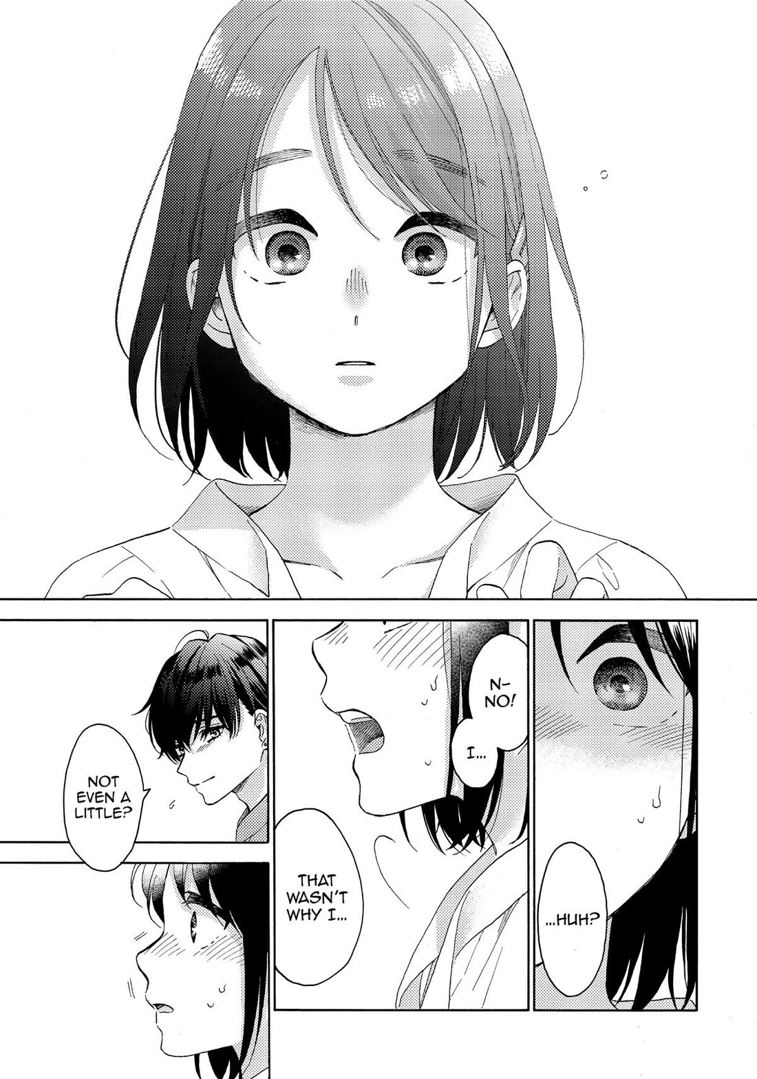 Hananoi-kun to Koi no Yamai Chapter 60 page 17 - Chapter 60: My First Regret