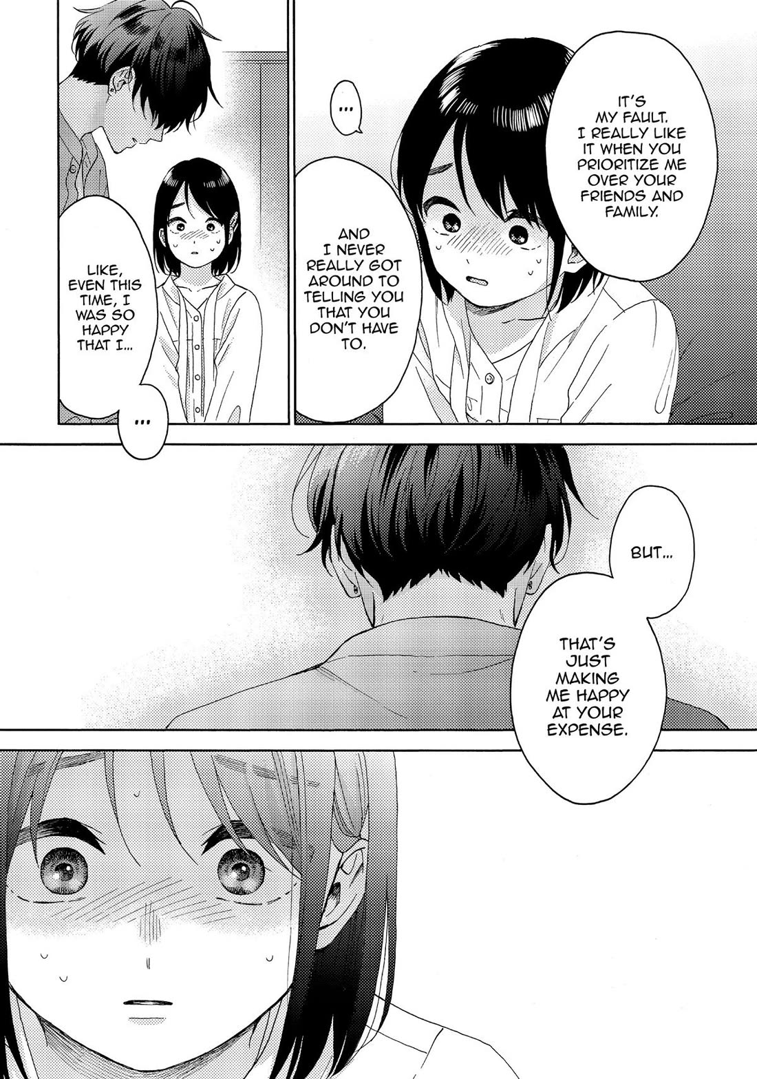 Hananoi-kun to Koi no Yamai Chapter 60 page 18 - Chapter 60: My First Regret