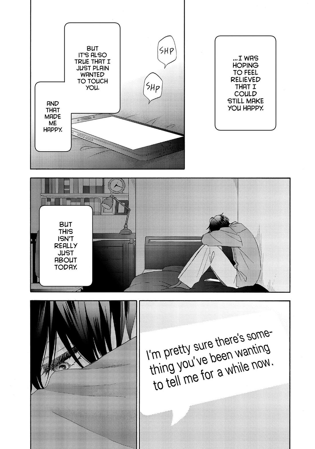Hananoi-kun to Koi no Yamai Chapter 60 page 23 - Chapter 60: My First Regret