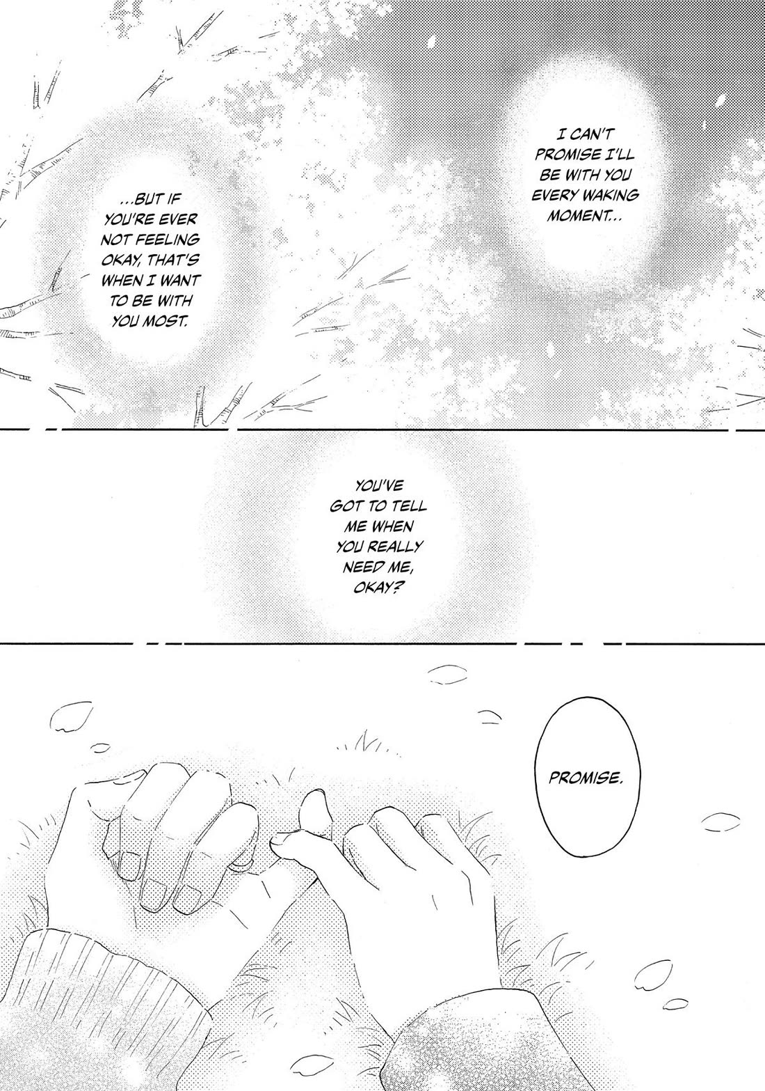 Hananoi-kun to Koi no Yamai Chapter 60 page 29 - Chapter 60: My First Regret