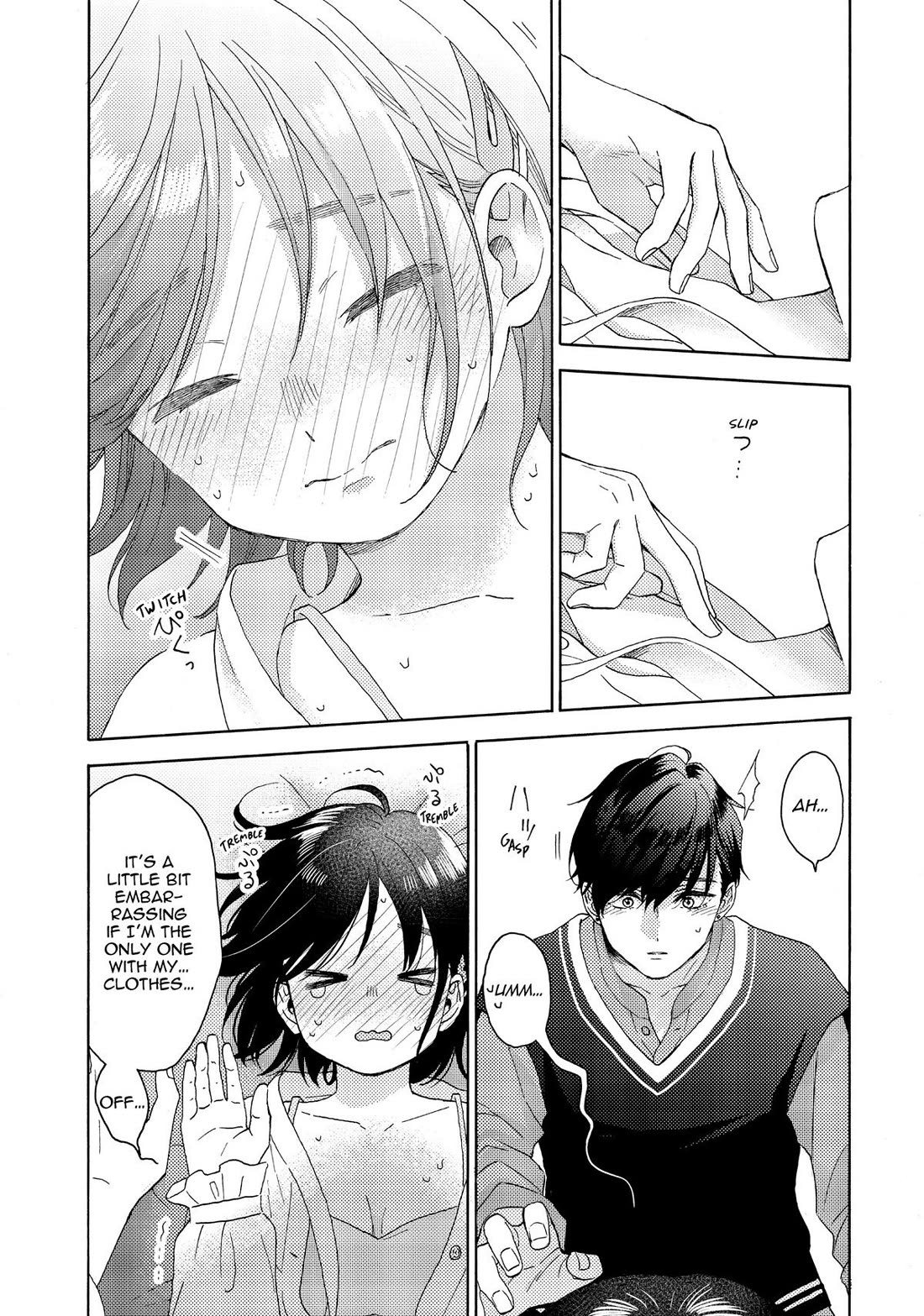 Hananoi-kun to Koi no Yamai Chapter 60 page 3 - Chapter 60: My First Regret