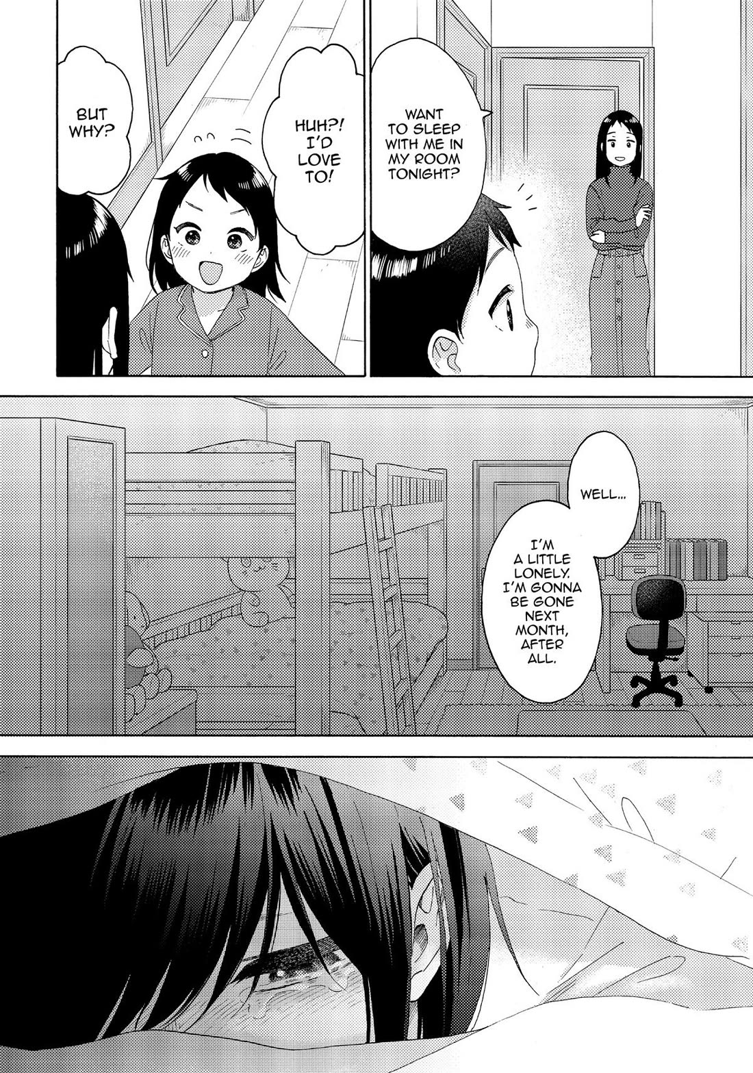 Hananoi-kun to Koi no Yamai Chapter 60 page 34 - Chapter 60: My First Regret