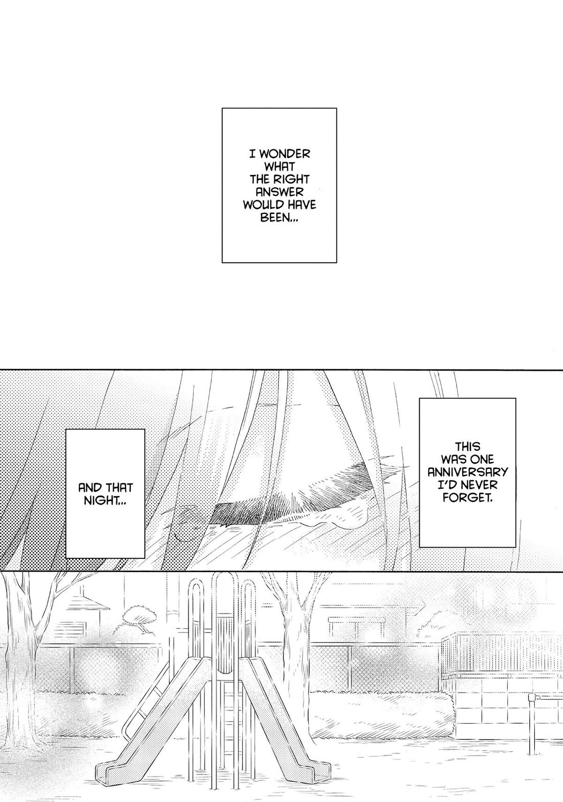 Hananoi-kun to Koi no Yamai Chapter 60 page 36 - Chapter 60: My First Regret