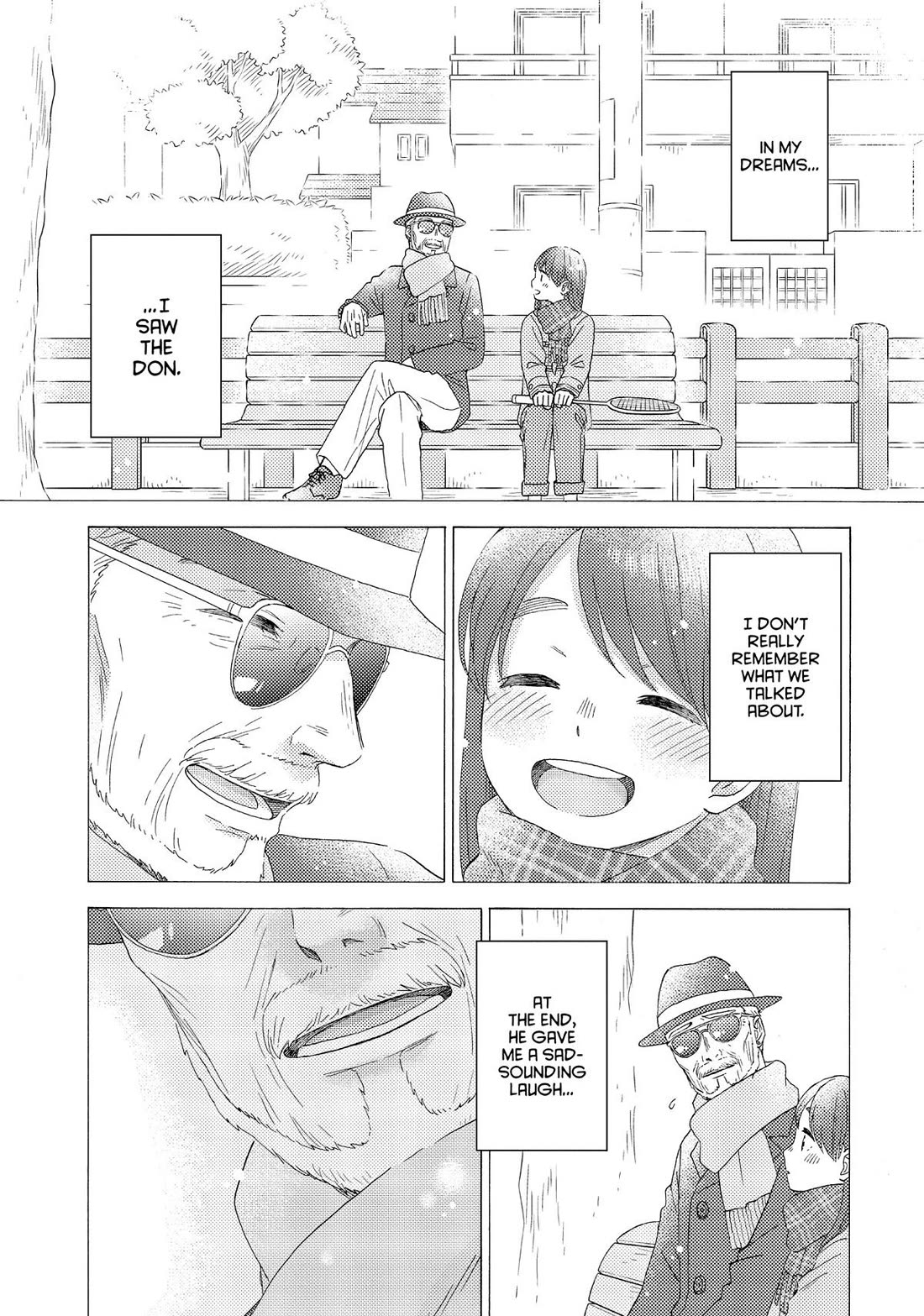 Hananoi-kun to Koi no Yamai Chapter 60 page 37 - Chapter 60: My First Regret