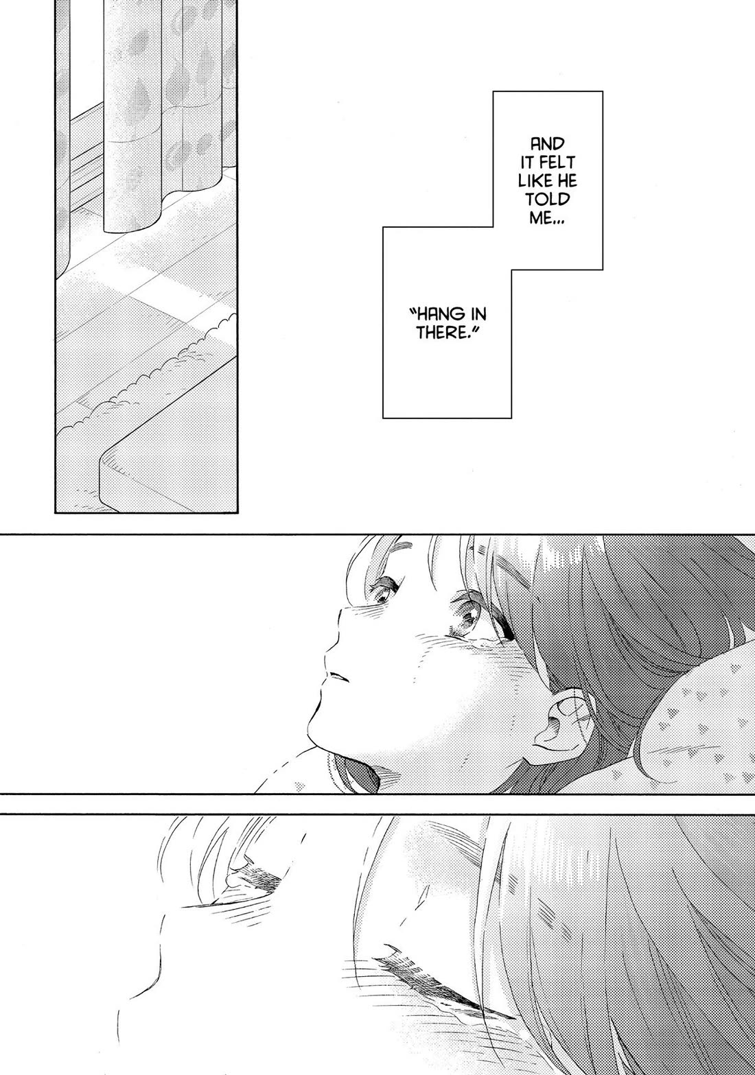 Hananoi-kun to Koi no Yamai Chapter 60 page 38 - Chapter 60: My First Regret