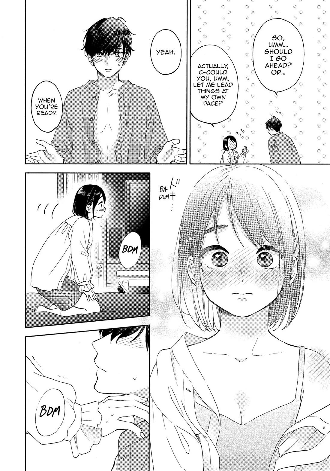 Hananoi-kun to Koi no Yamai Chapter 60 page 6 - Chapter 60: My First Regret