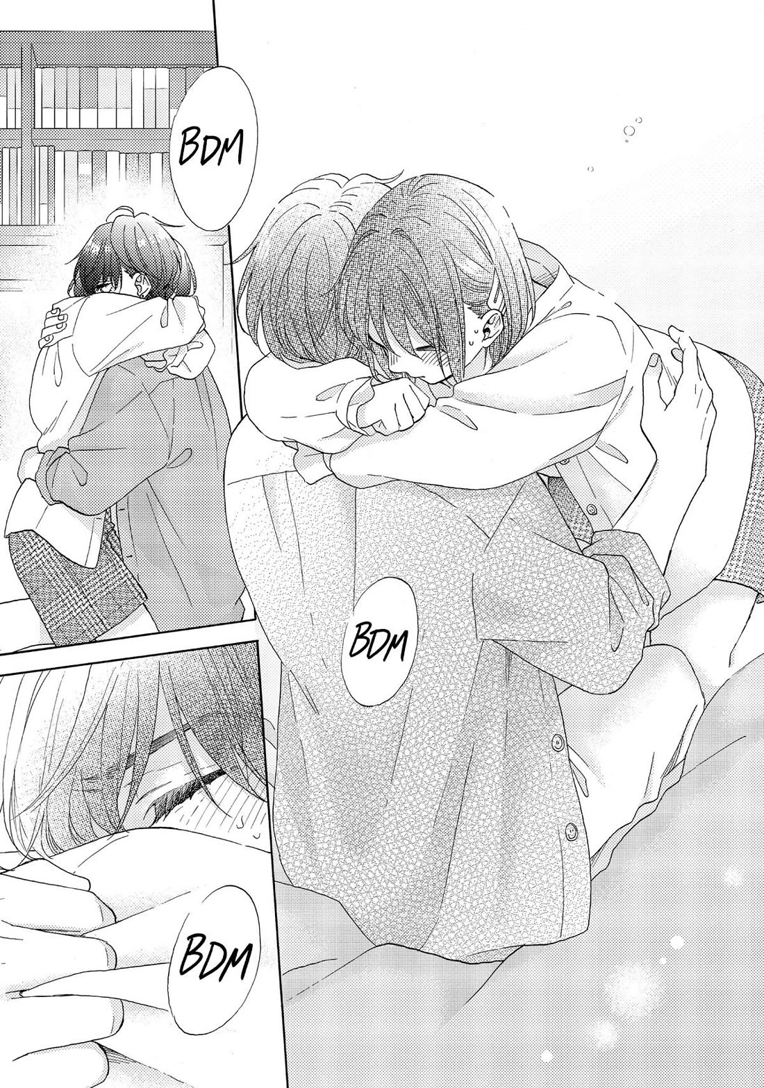 Hananoi-kun to Koi no Yamai Chapter 60 page 7 - Chapter 60: My First Regret