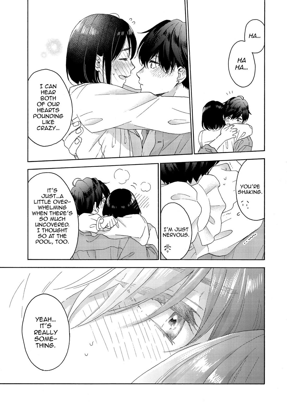 Hananoi-kun to Koi no Yamai Chapter 60 page 9 - Chapter 60: My First Regret