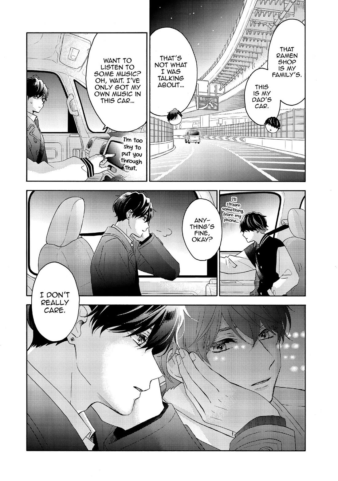 Hananoi-kun to Koi no Yamai Chapter 61 page 20 - Chapter 61: His First Love