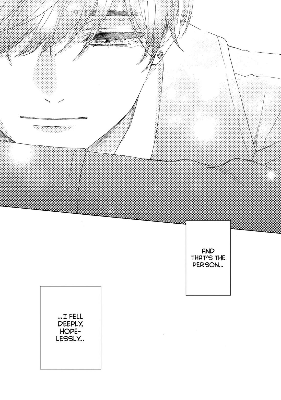 Hananoi-kun to Koi no Yamai Chapter 61 page 36 - Chapter 61: His First Love