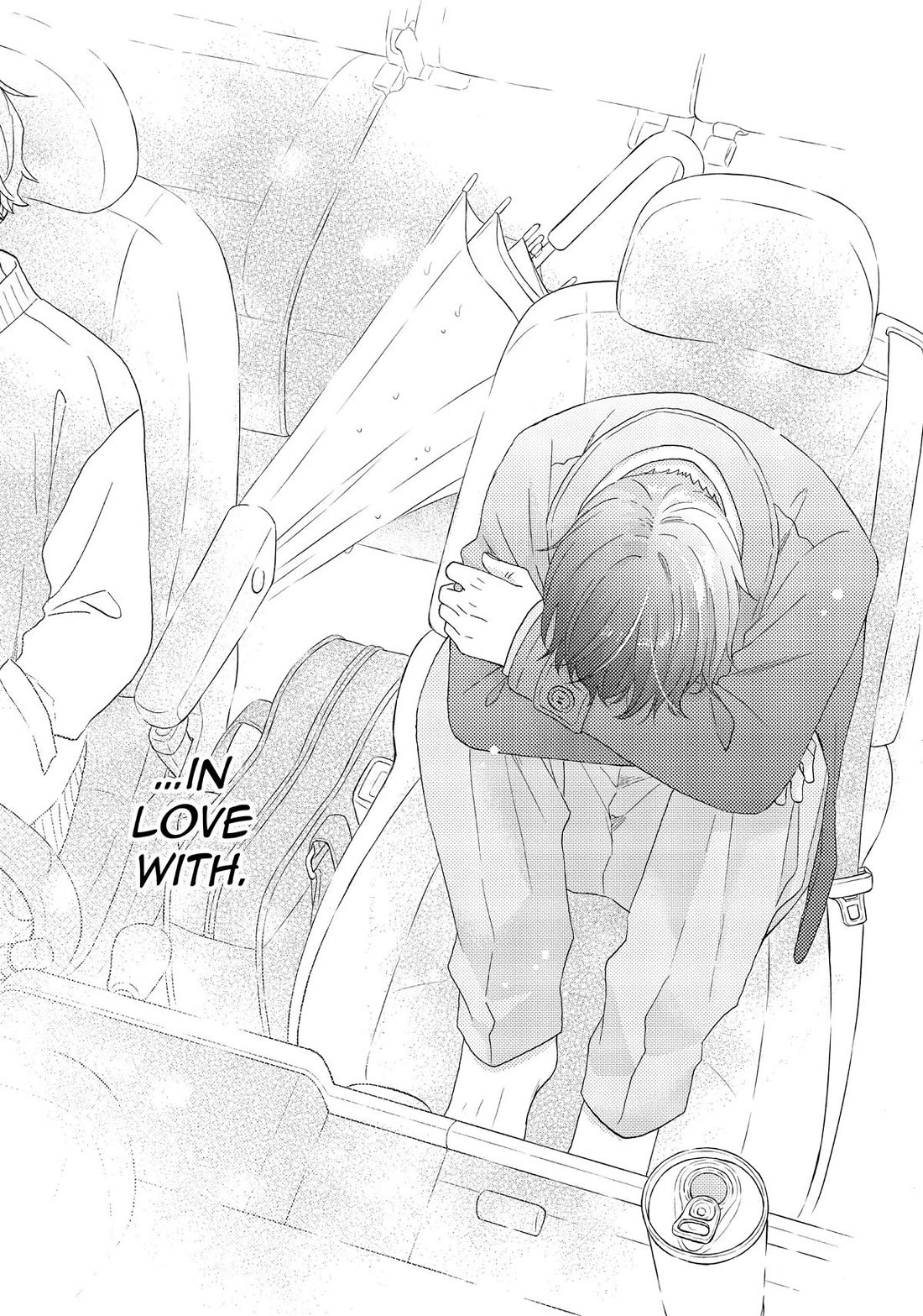 Hananoi-kun to Koi no Yamai Chapter 61 page 37 - Chapter 61: His First Love