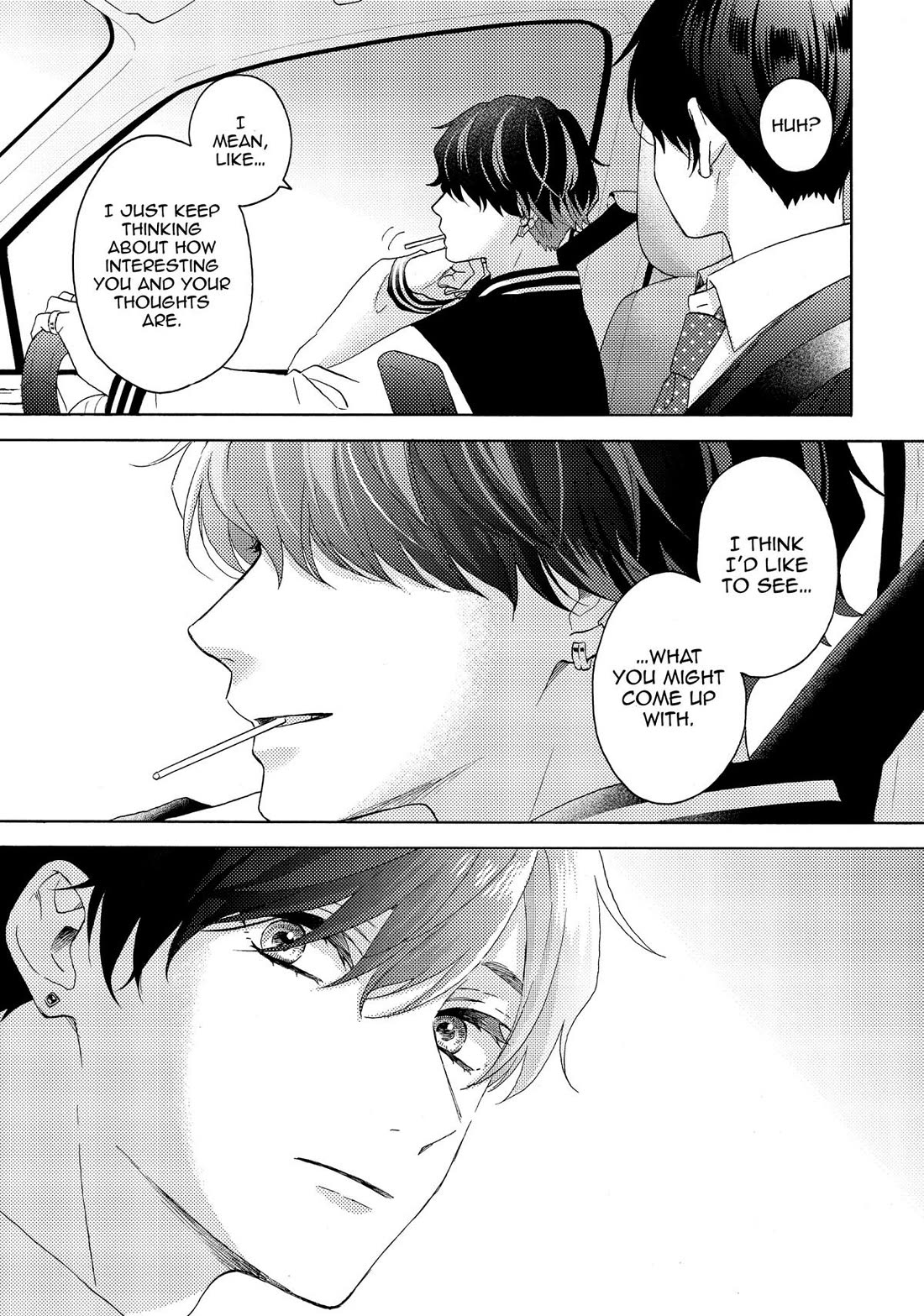 Hananoi-kun to Koi no Yamai Chapter 61 page 42 - Chapter 61: His First Love