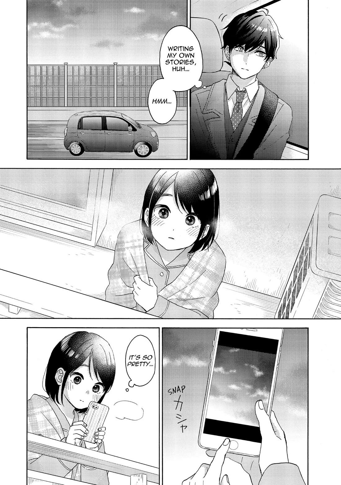 Hananoi-kun to Koi no Yamai Chapter 61 page 43 - Chapter 61: His First Love