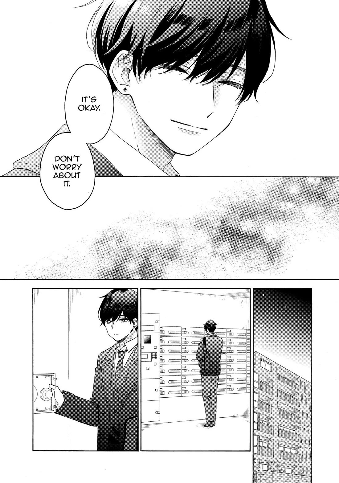 Hananoi-kun to Koi no Yamai Chapter 61 page 9 - Chapter 61: His First Love