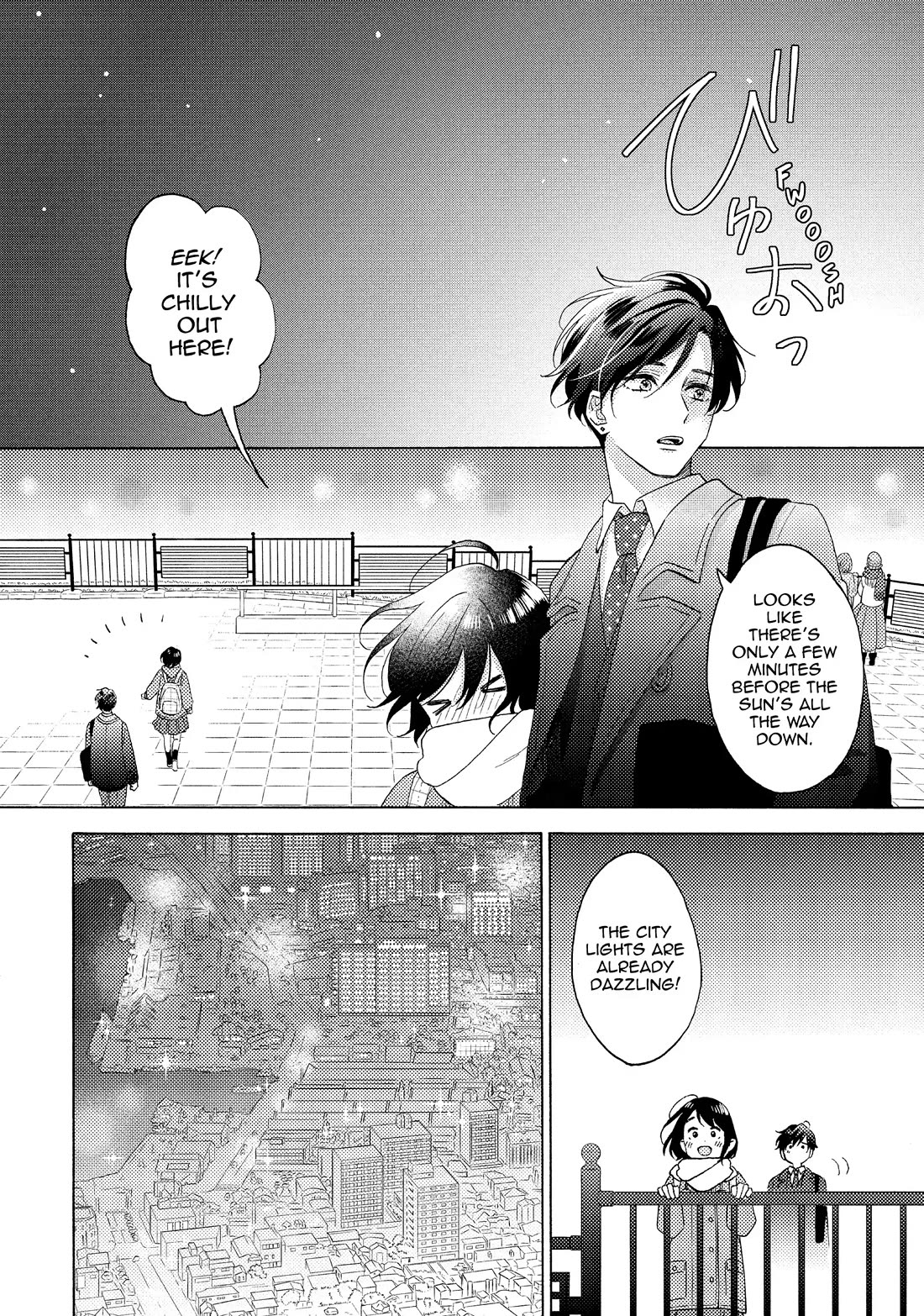 Hananoi-kun to Koi no Yamai Chapter 62 page 26 - Chapter 62: My First Class Trip (Part 1)