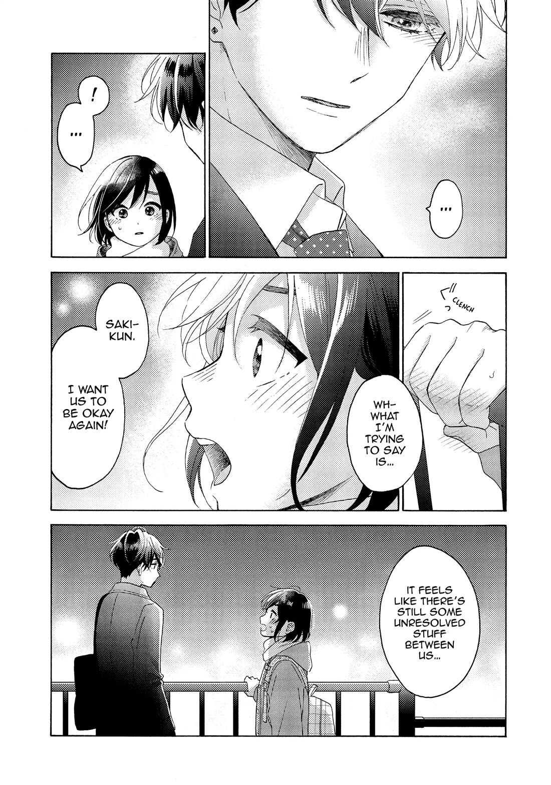 Hananoi-kun to Koi no Yamai Chapter 62 page 33 - Chapter 62: My First Class Trip (Part 1)