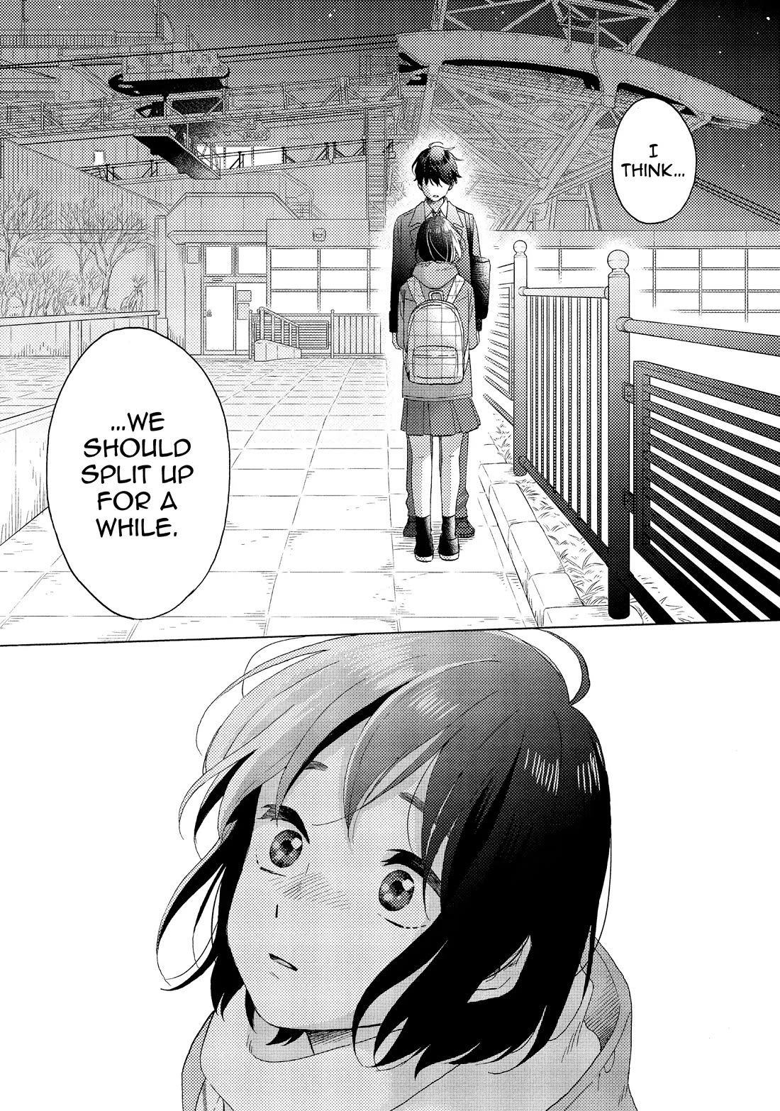 Hananoi-kun to Koi no Yamai Chapter 62 page 37 - Chapter 62: My First Class Trip (Part 1)