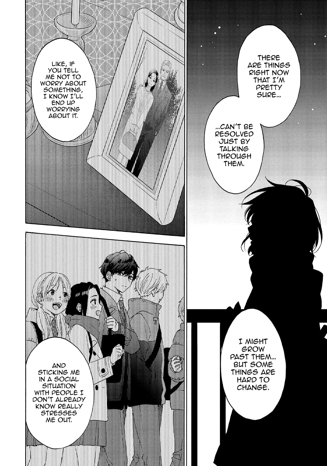 Hananoi-kun to Koi no Yamai Chapter 62 page 38 - Chapter 62: My First Class Trip (Part 1)