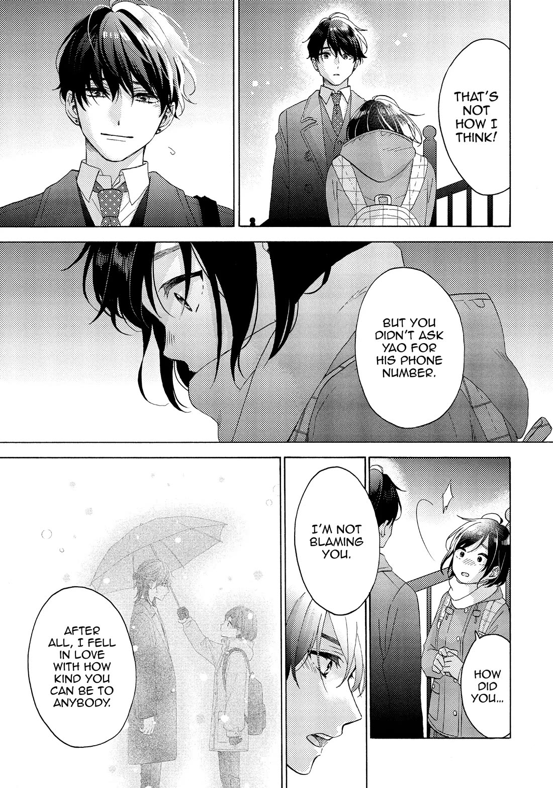 Hananoi-kun to Koi no Yamai Chapter 62 page 41 - Chapter 62: My First Class Trip (Part 1)